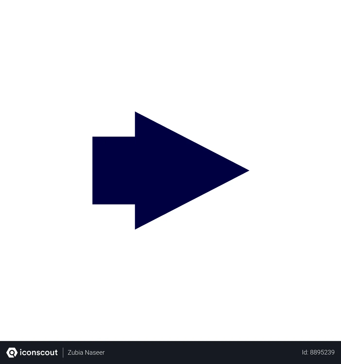 Free Arrow Animated Icon download in JSON, LOTTIE or MP4 format