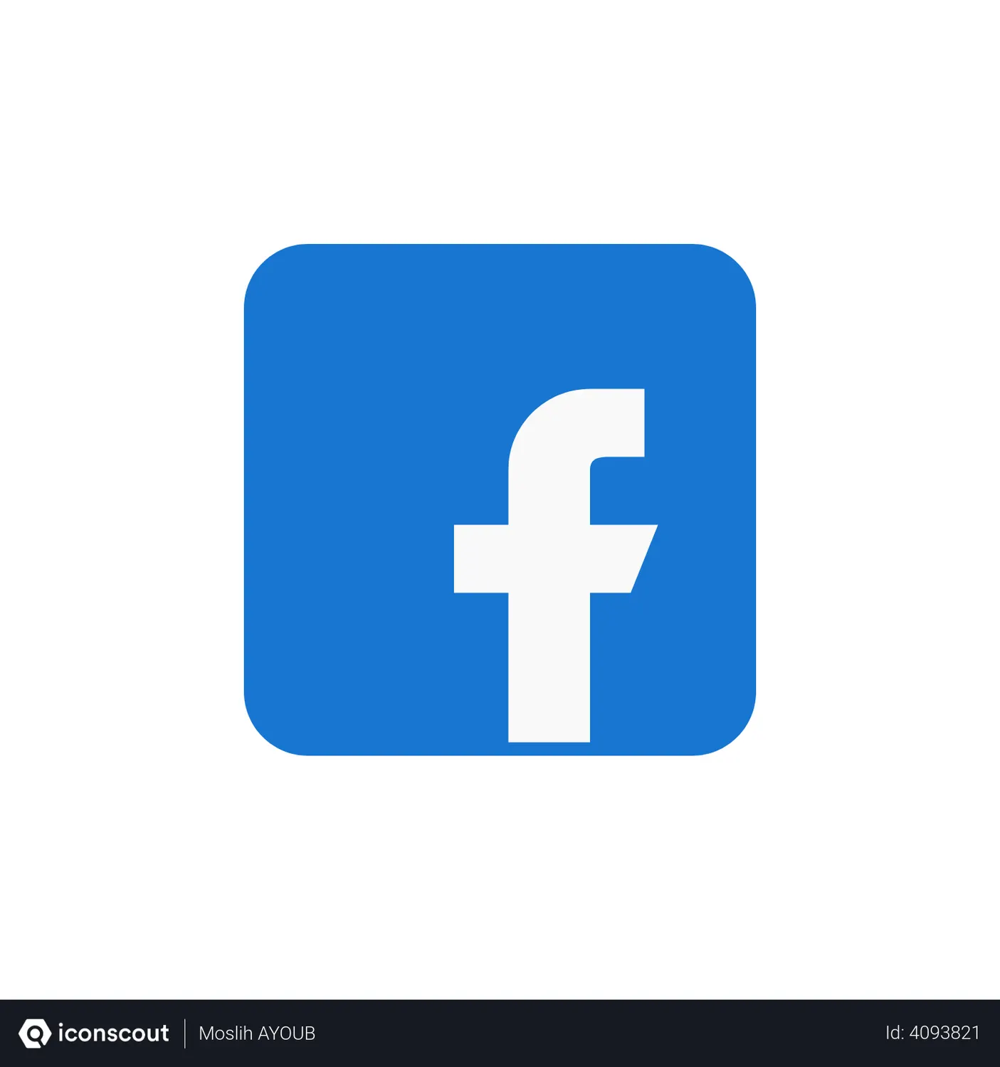 Free Facbook Logo Animated Logo download in JSON LOTTIE or MP4 format Free Facbook Logo Animated Logo download in JSON LOTTIE or MP4 format