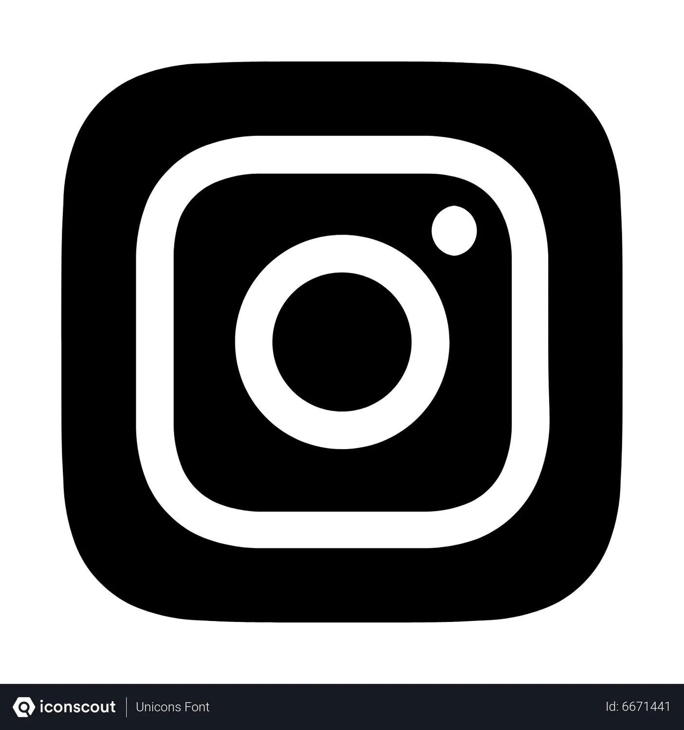 Free Instagram-1 Animated Icon download in JSON, LOTTIE or MP4 format
