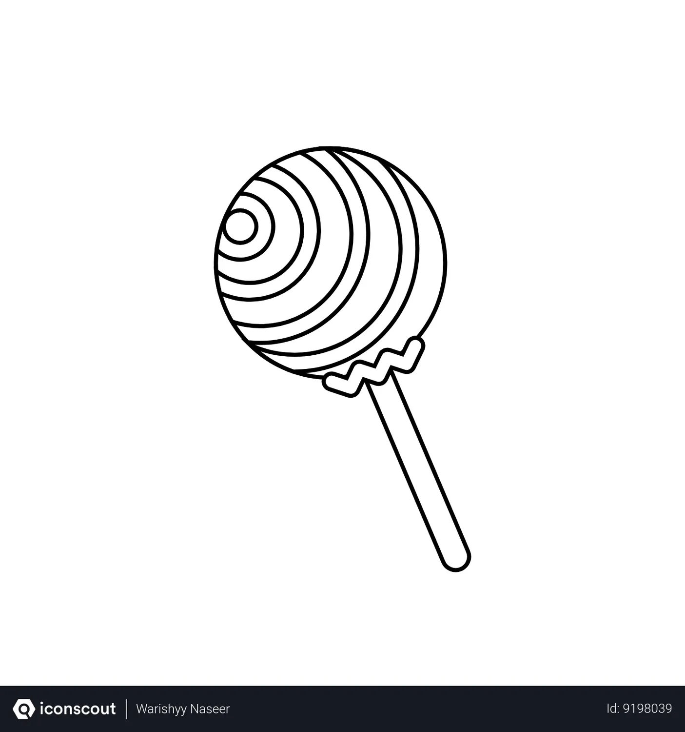 Free Lollipop Animated Icon - Free Download Festival & Days Animated 