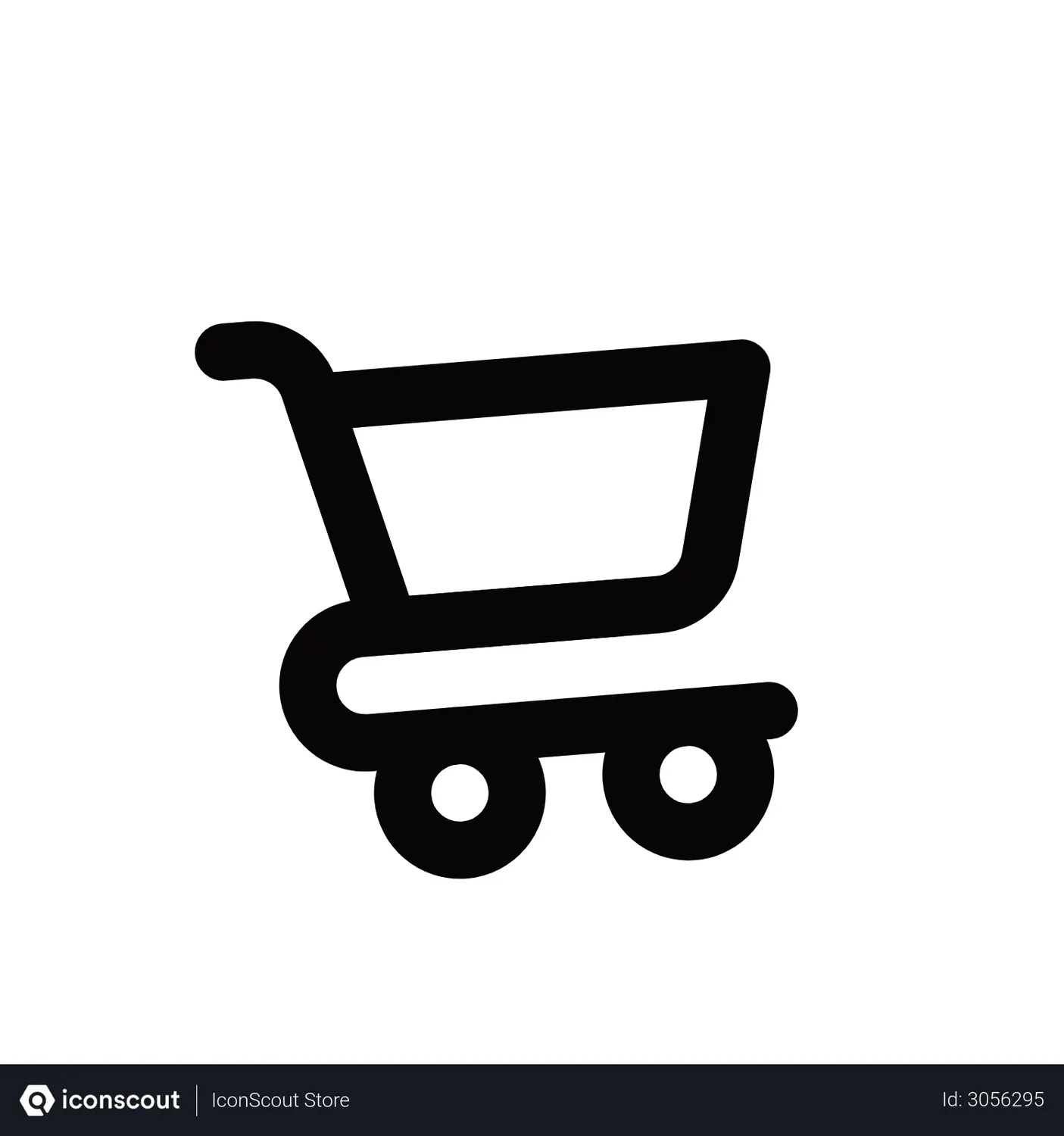 Free Shopping Cart Animated Icon download in JSON, LOTTIE or MP4 format