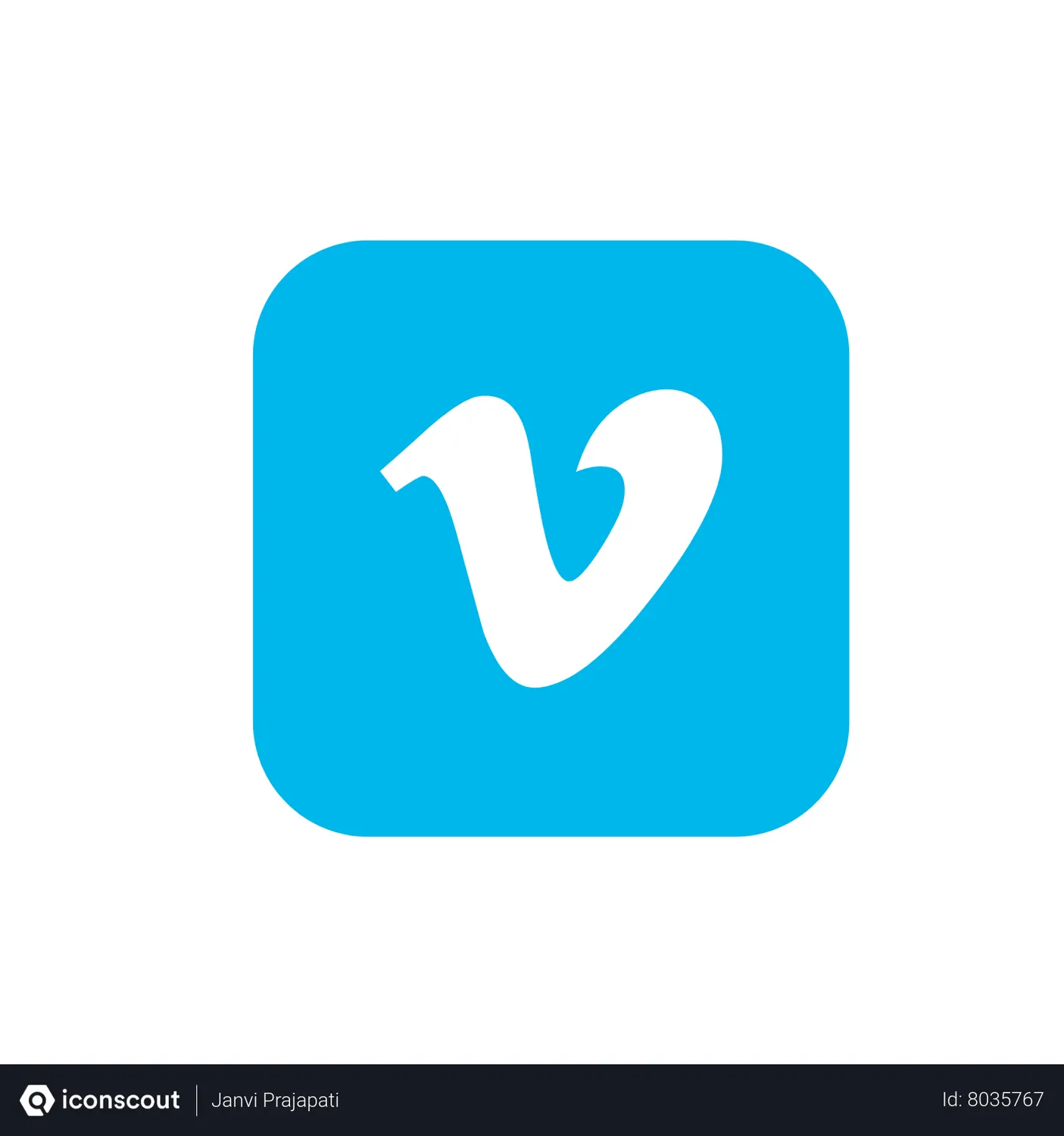 Free Vimeo Logo Animation - Free Download Logos Logo Animations | IconScout