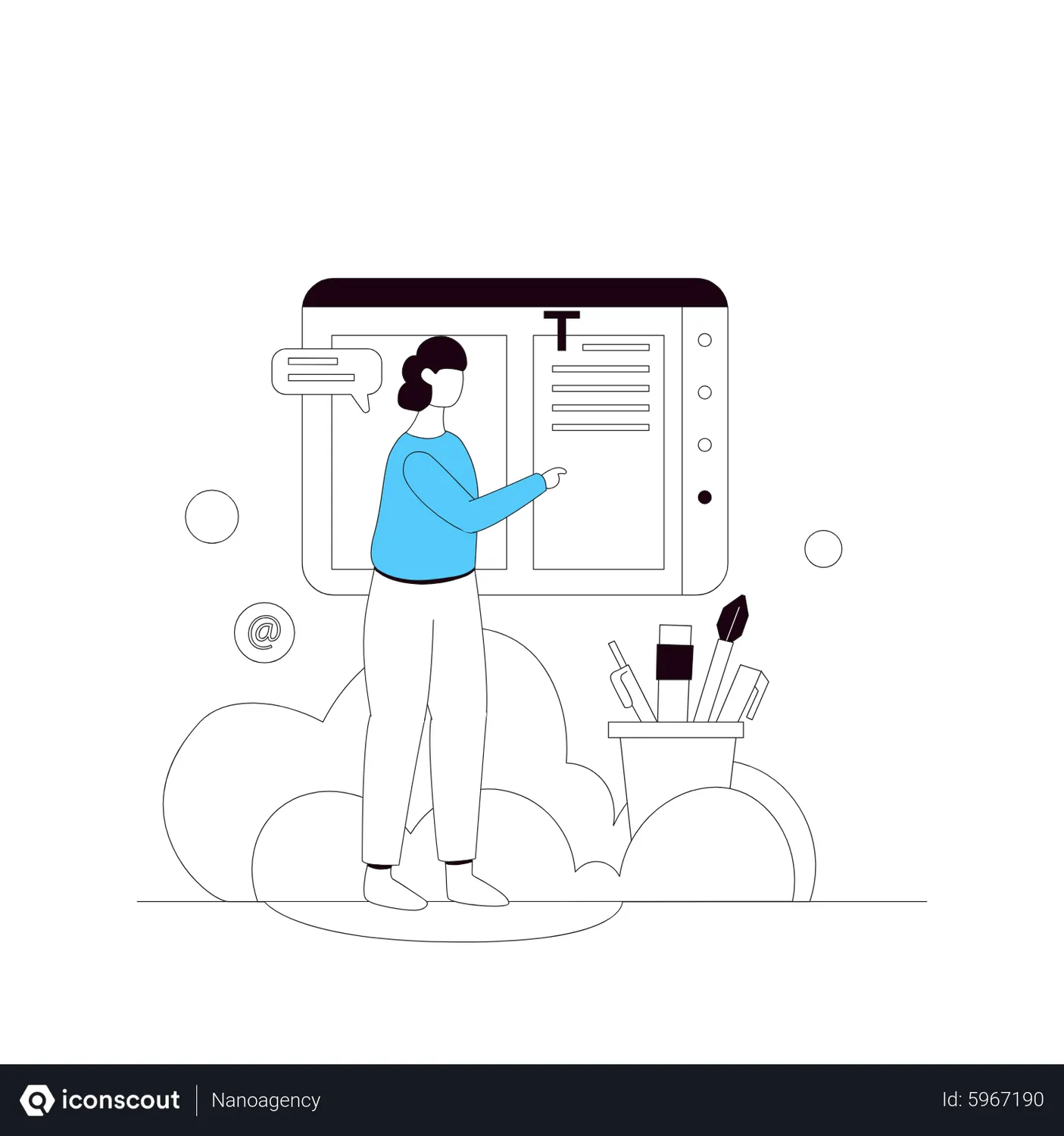 Web Content Design