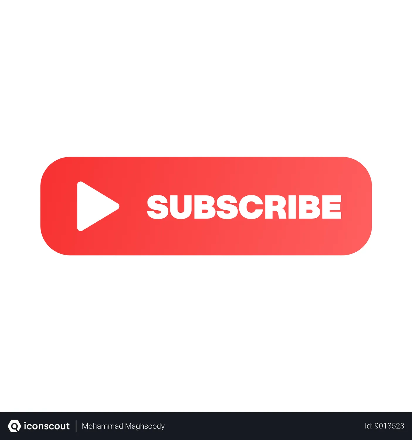 Free Youtube Button Logo Animation - Free Download Logos Logo ...