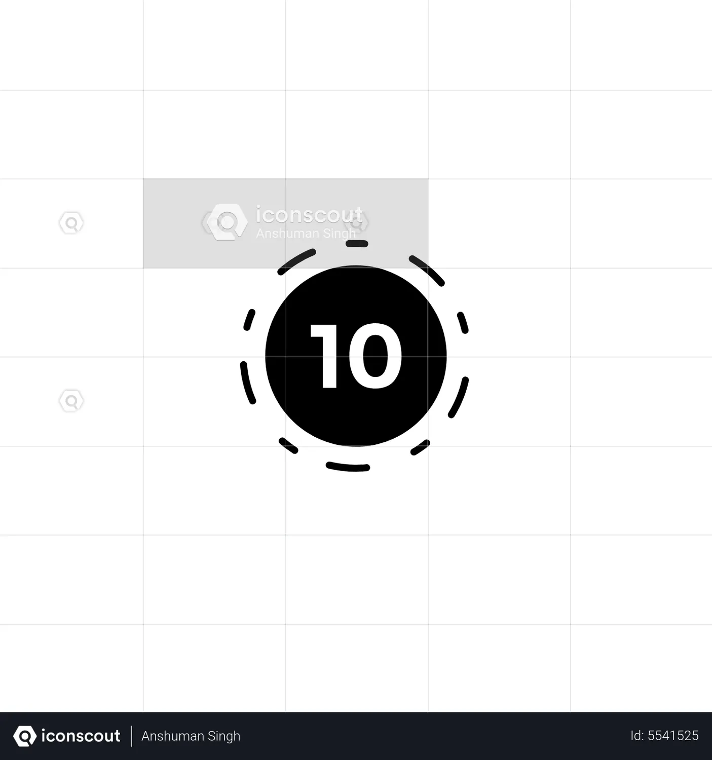 10 Animated Icon download in JSON, LOTTIE or MP4 format