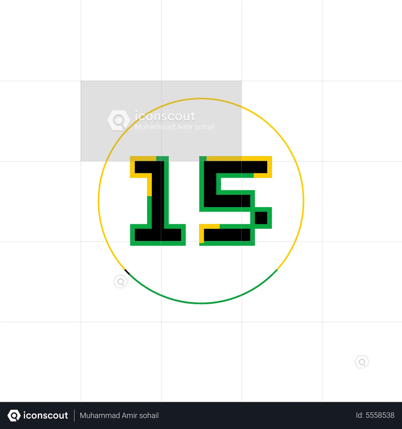 15 Animated Icon download in JSON, LOTTIE or MP4 format