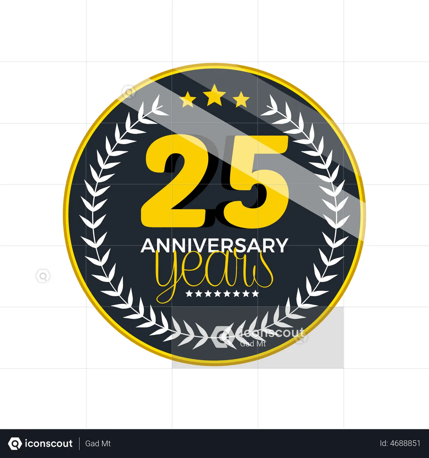 25th-anniversary-clipart-best-images-and-photos-finder