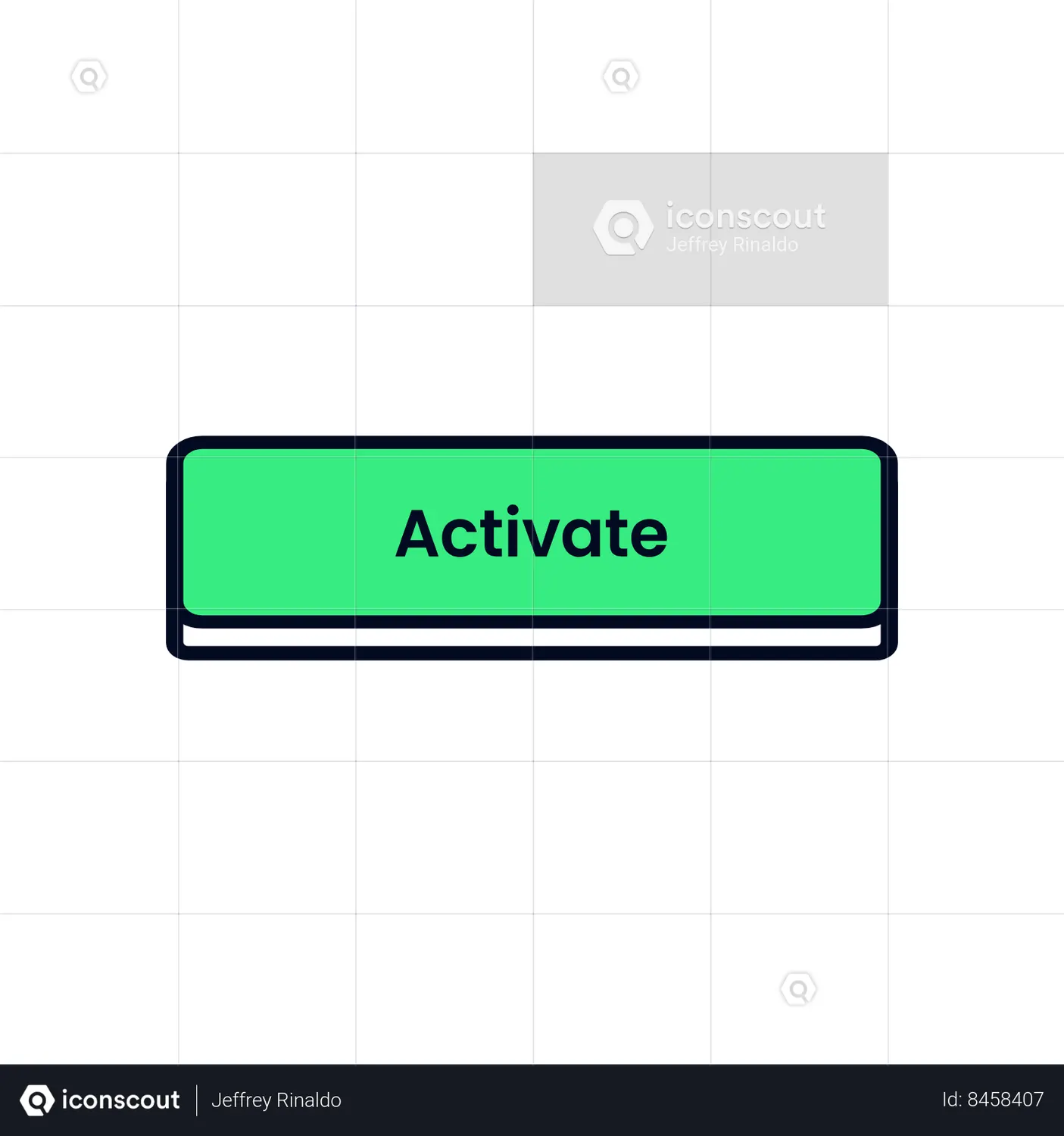 Activate Animated Icon - Free Download User Interface Animated Icons ...