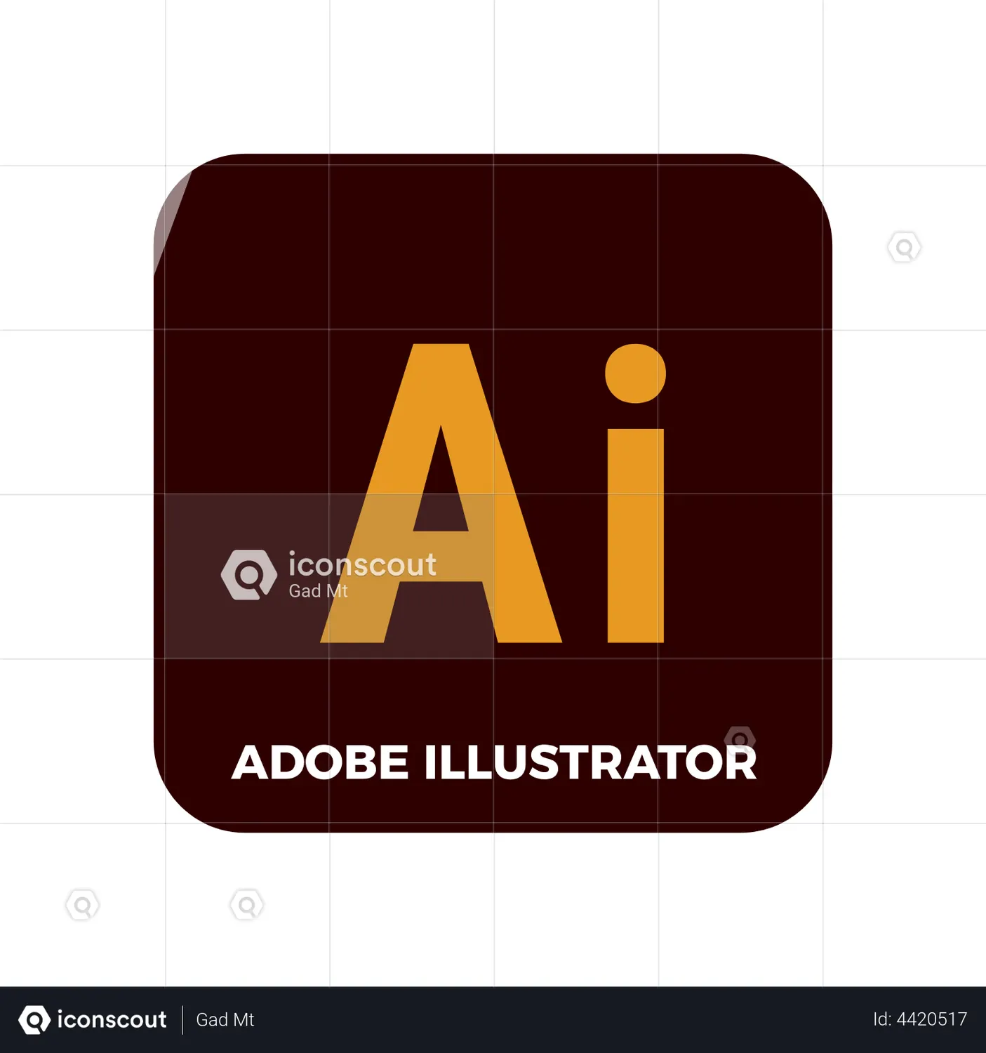 Adobe Illustrator App Logo Animated Logo Download In JSON LOTTIE Or adobe-illustrator-app-logo-animated-logo-download-in-json-lottie-or