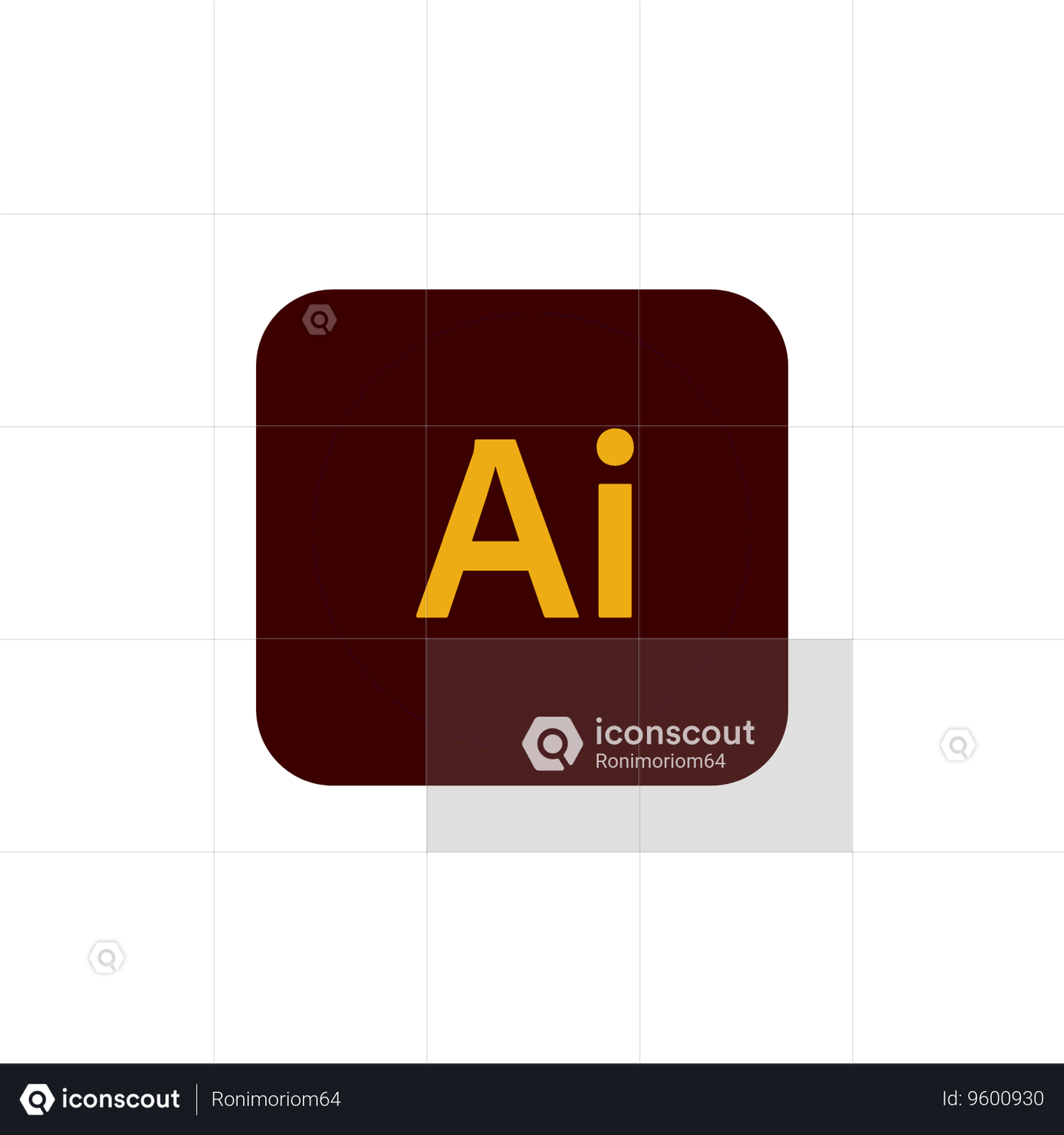 Adobe illustrator Animation by Ronimoriom64 | LottieFiles