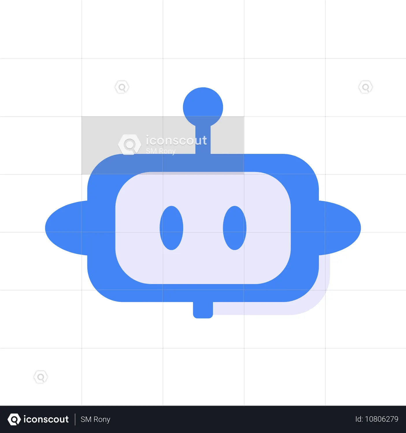 Ai Bot Animated Icon - Free Download Business Animated Icons | IconScout