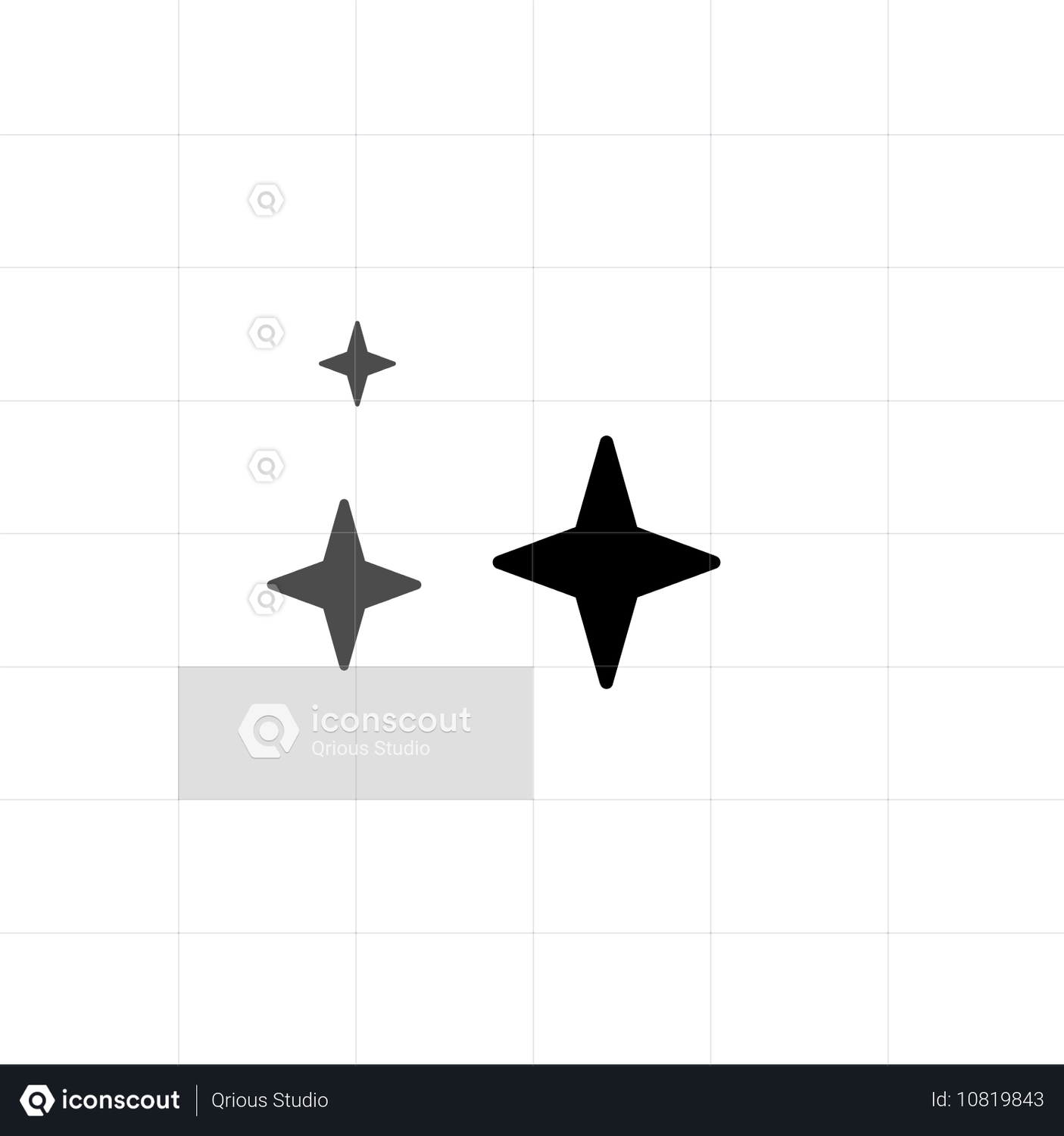Ai Loader Animation by Qrious Studio | LottieFiles