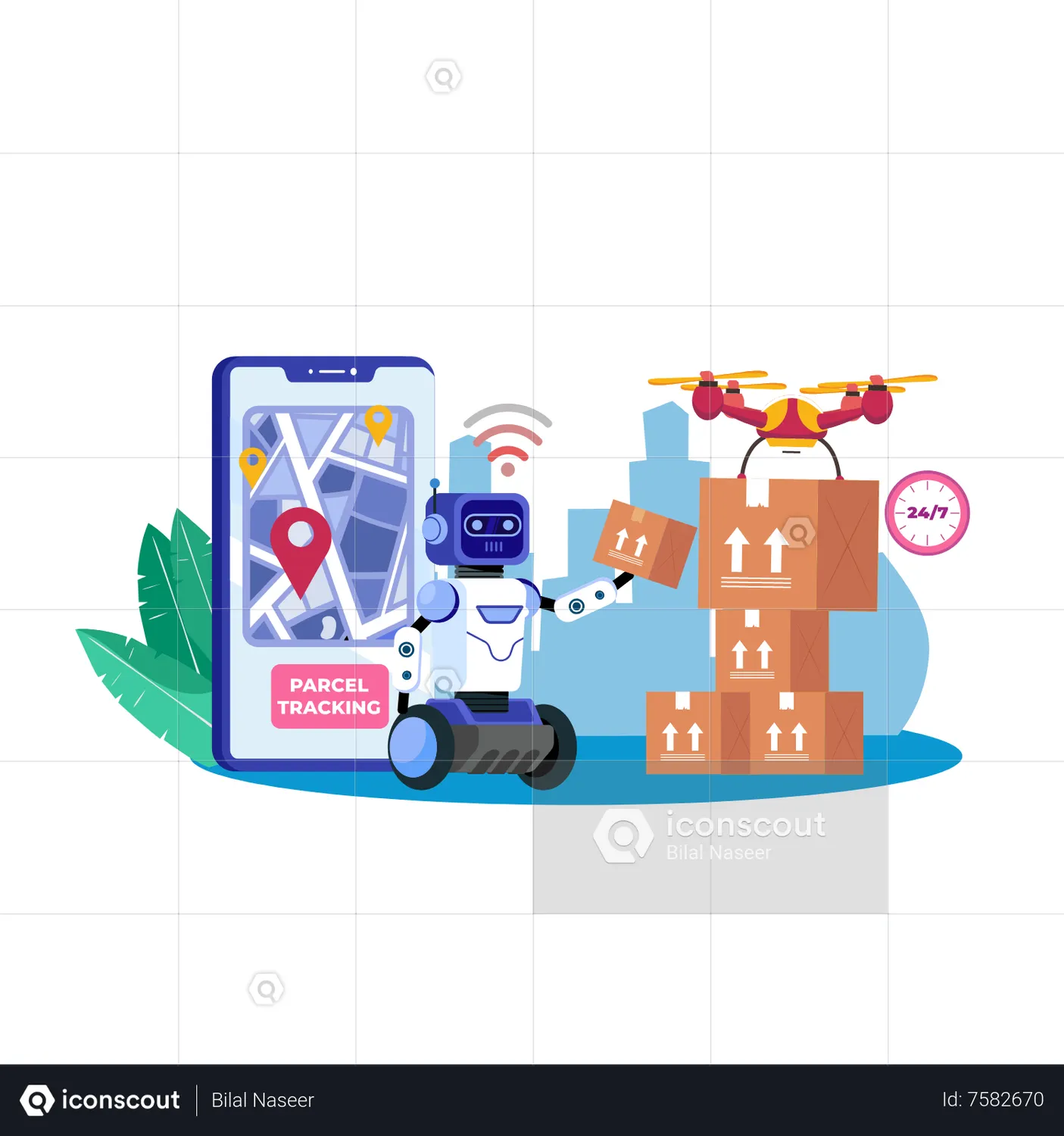 powered drones perform surveillance and delivery Animated ... Circuit Diagram