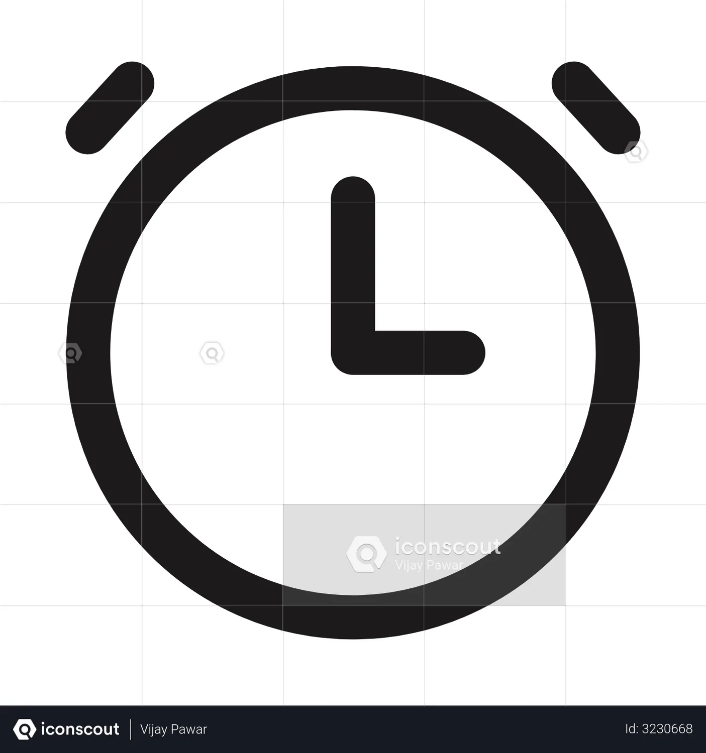 Alarm Clock Animation Free Download User Interface Animations IconScout