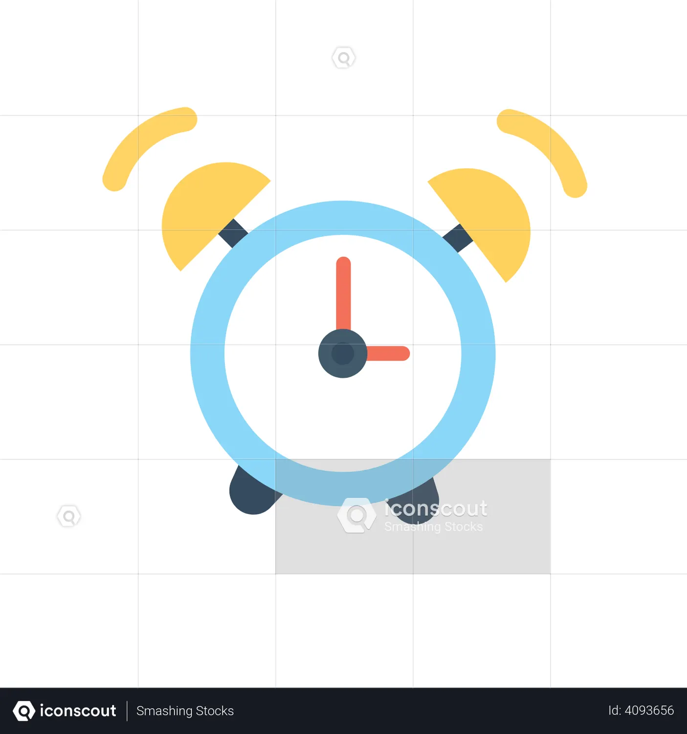 Alarm Clock Animation Free Download Business Animations IconScout