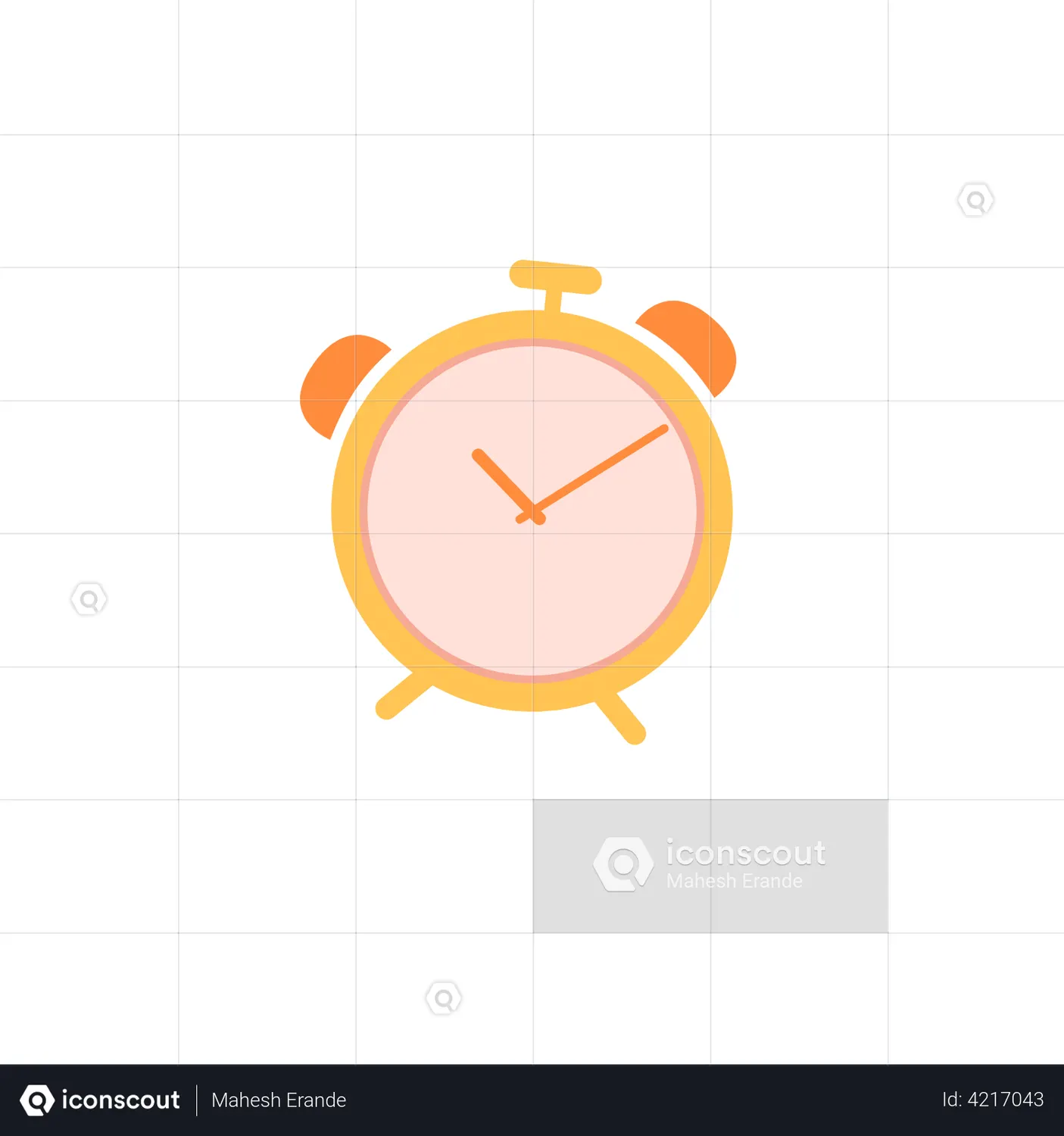 Alarm Clock Animation Free Download Business Animations IconScout