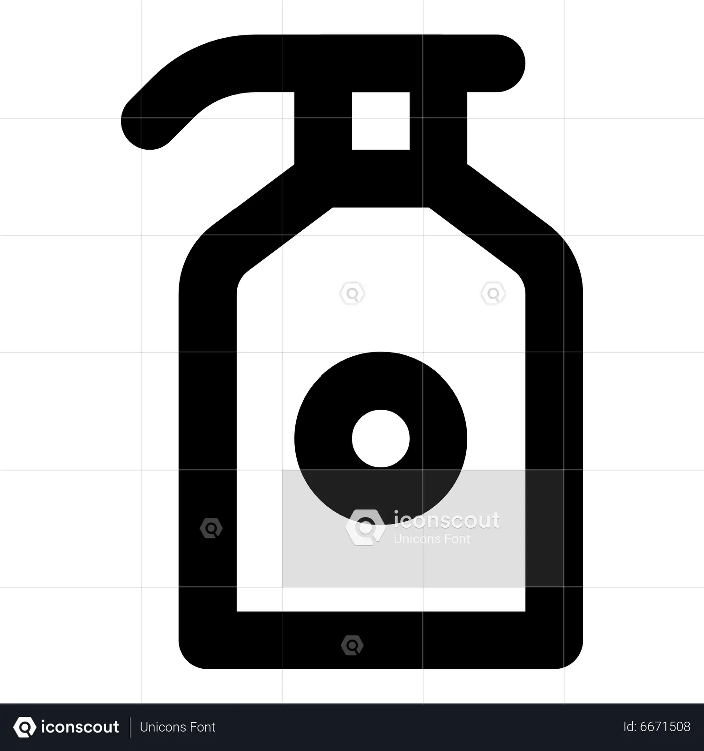 Alcohol Based Sanitizer Animated Icon download in JSON, LOTTIE or MP4
