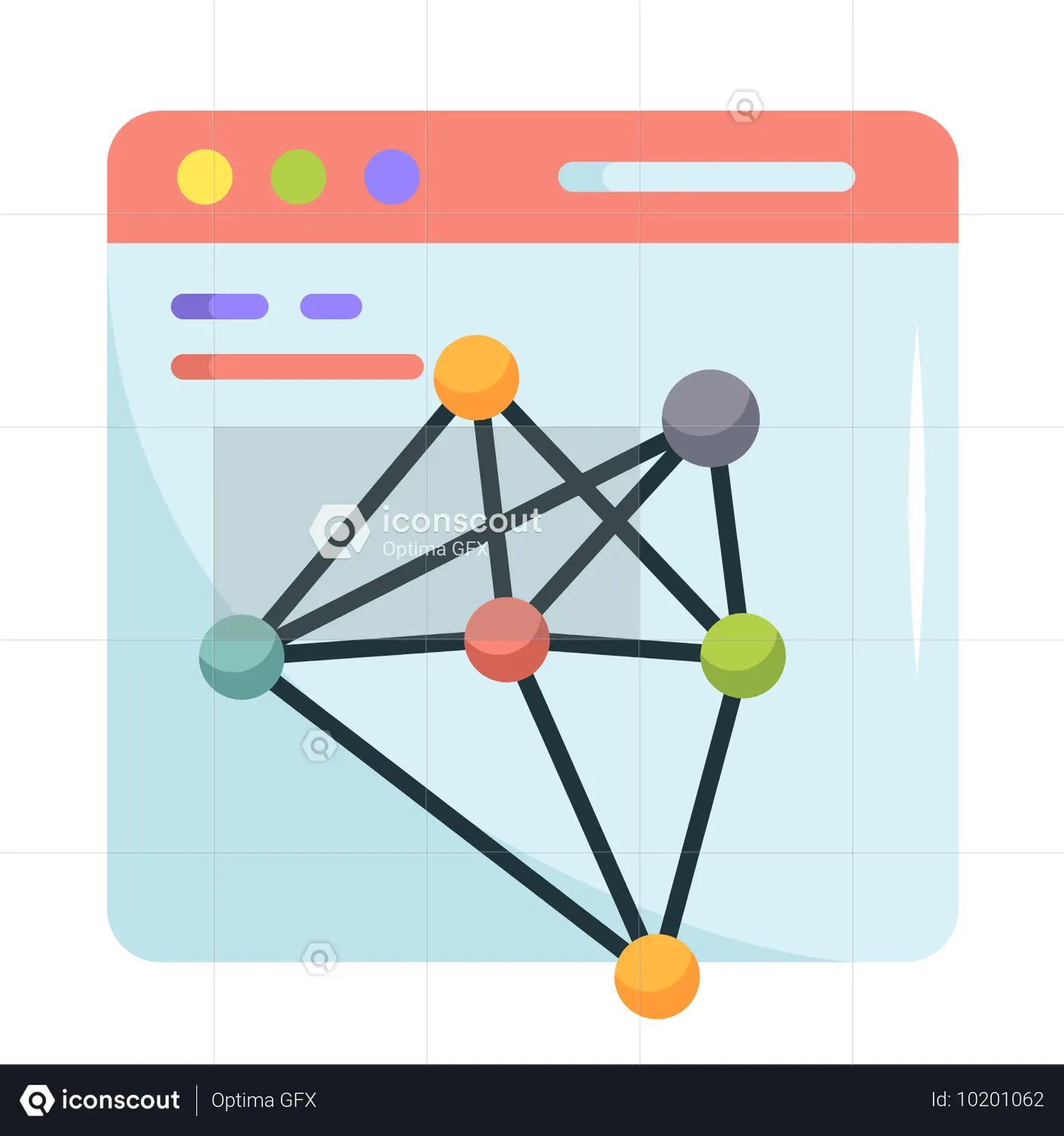 Algorithm Animated Icon - Free Download Science & Technology Animated ...