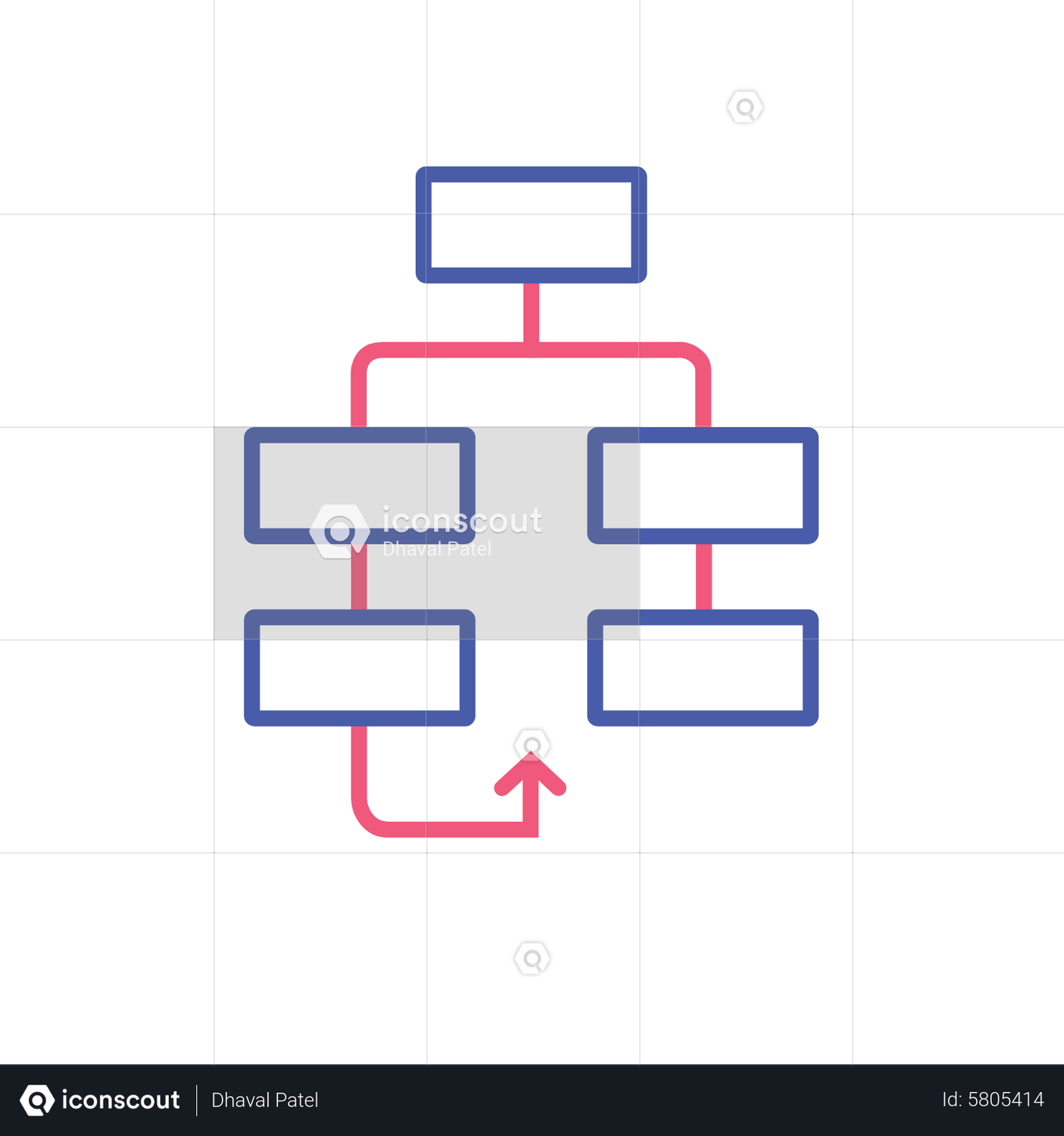 Algorithms Animation by Dhaval Patel | LottieFiles