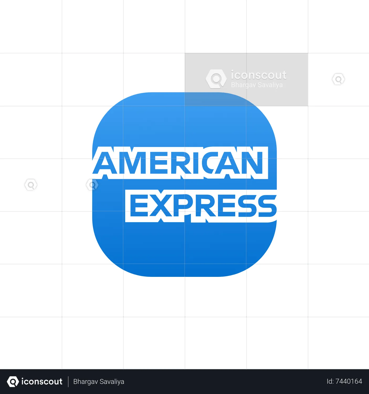 American Express Logo Animation - Free Download User Interface Logo ...