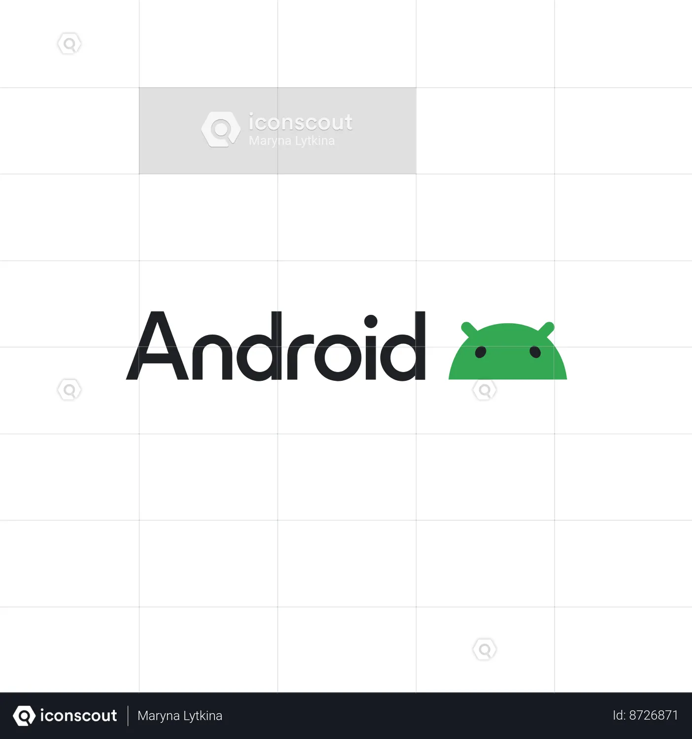 Android Animated Icon - Free Download Logos Animated Icons | IconScout