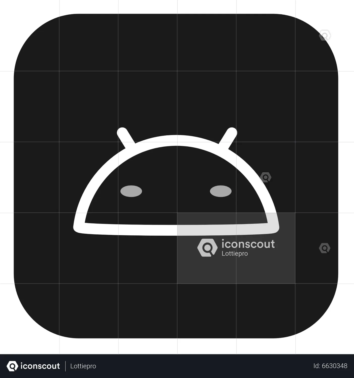 Android Animated Icon - Free Download User Interface Animated Icons ...