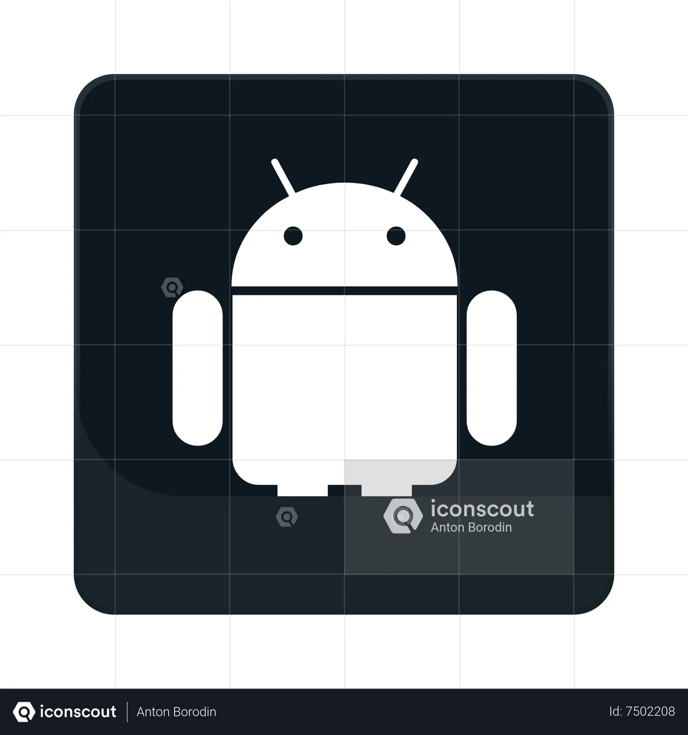 Android Animated Icon - Free Download Design & Development Animated ...