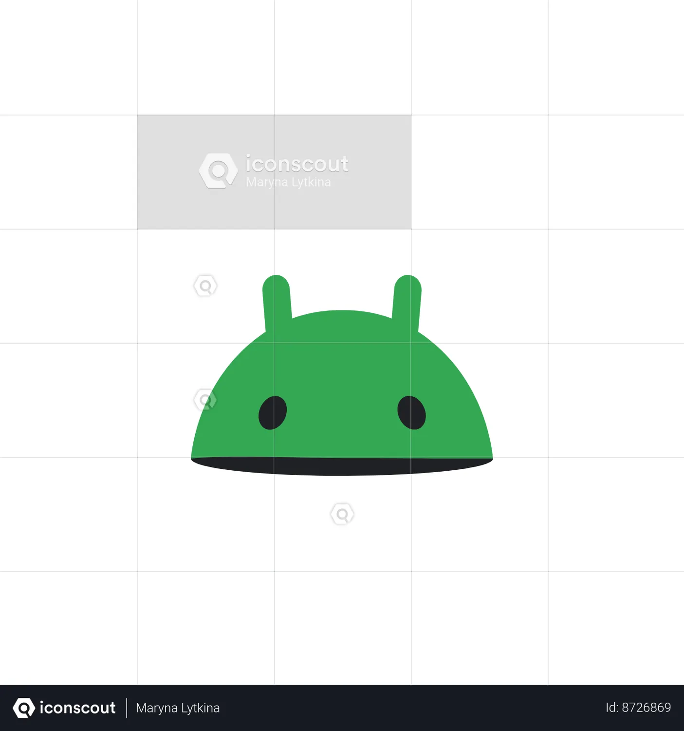 Android Animated Icon - Free Download Logos Animated Icons | IconScout