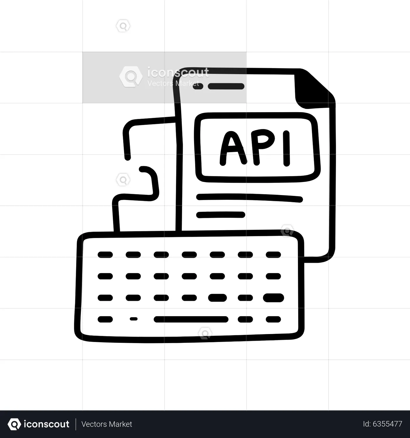 API File Animated Icon - Free Download Design & Development Animated ...