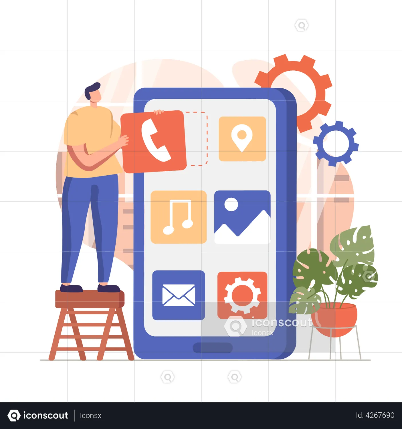 App Ui Ux Animation Free Download People Animations Iconscout App Ui Ux Animation Free Download People Animations Iconscout