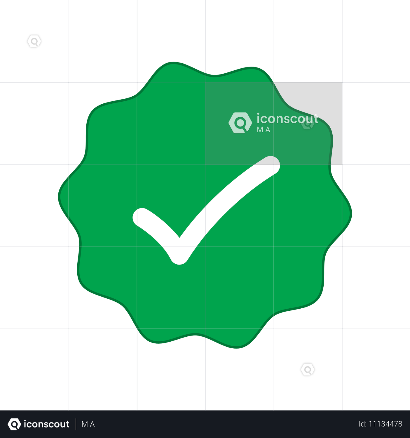 Approve animation by mujaheed ahingar lottiefiles