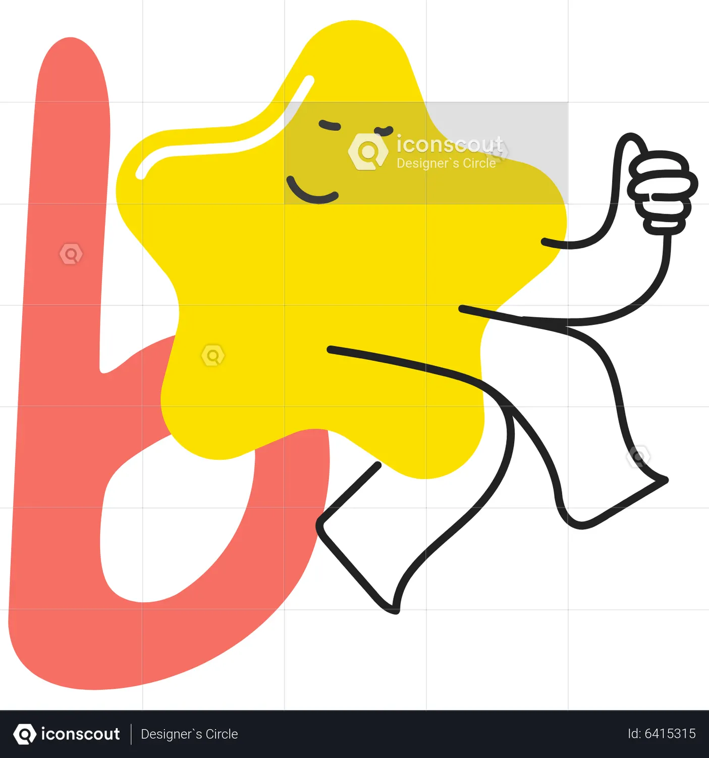 B letter Animated Icon download in JSON, LOTTIE or MP4 format