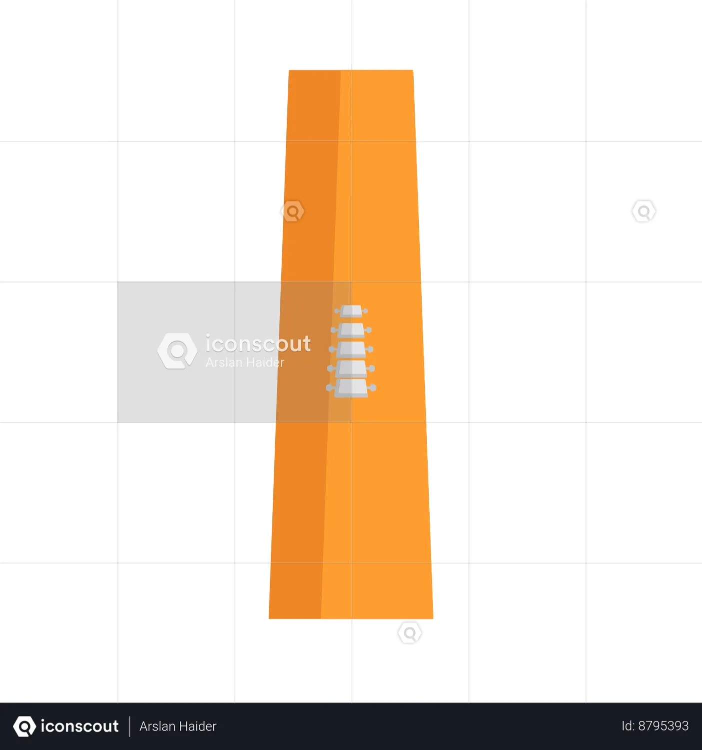 Backbone Animated Icon download in JSON, LOTTIE or MP4 format