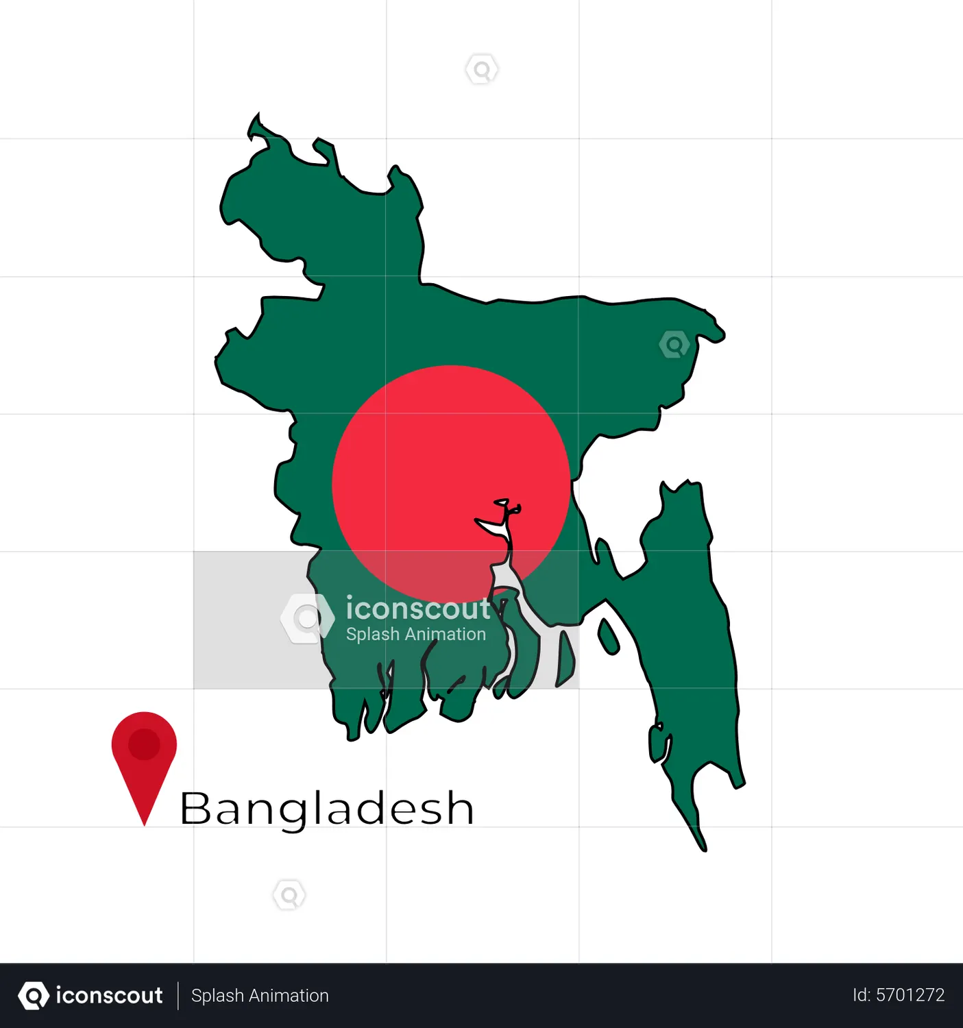 Bangladesh Flag Map Animation Free Download Maps And Navigation Bangladesh Flag Map Animation Free Download Maps And Navigation