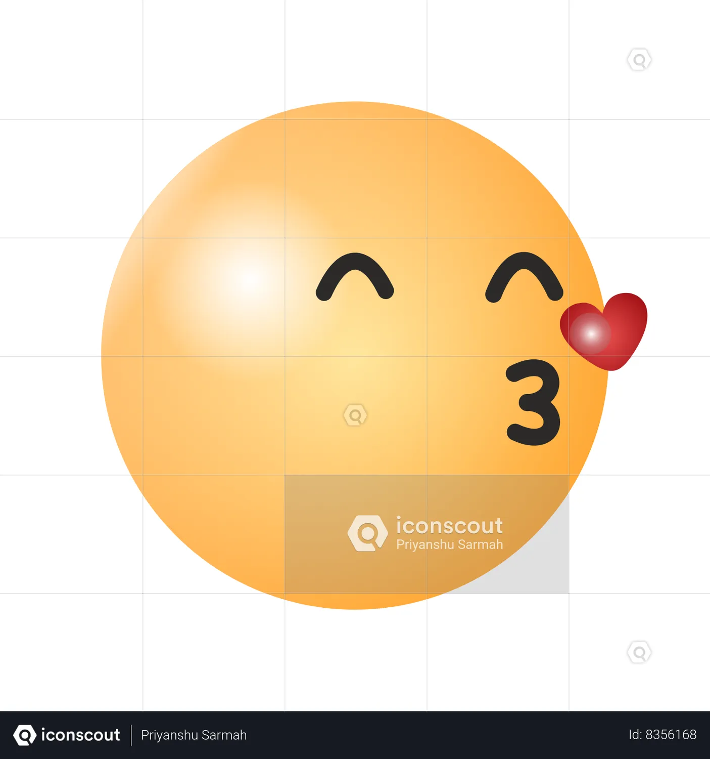 Beijo Emoji Animated Icon - Download Gratuito Sinais e Símbolos Animated  Icons | IconScout