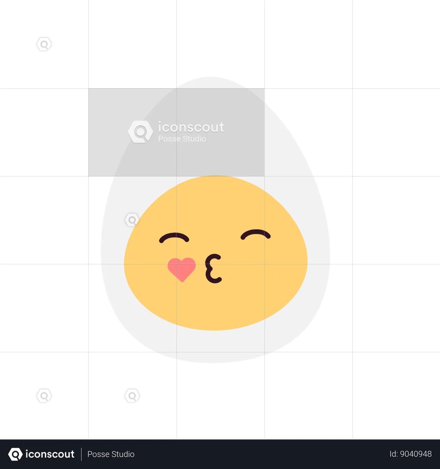 Beijo Emoji Animated Icon - Download Gratuito Arte e Abstrato Animated  Icons | IconScout