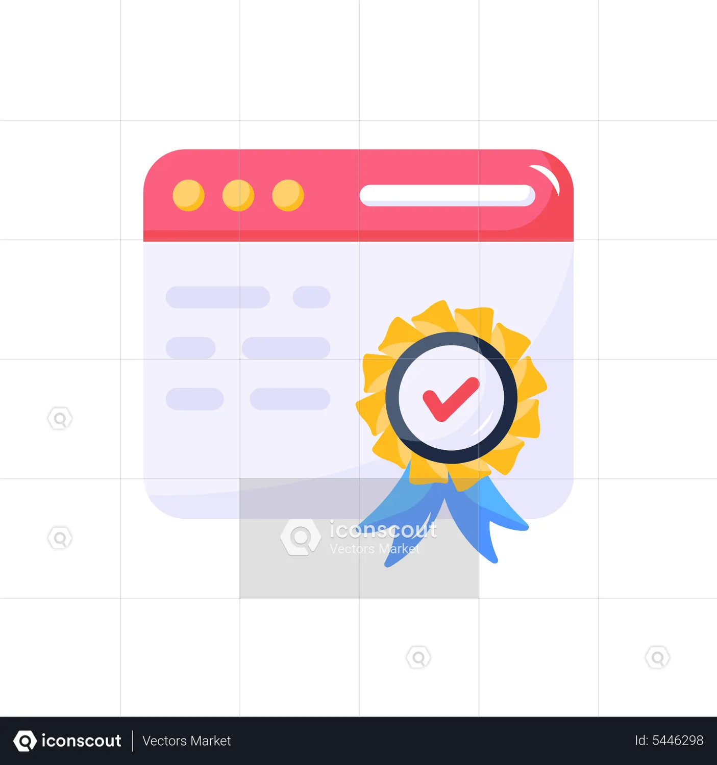 Best Website Animated Icon download in JSON, LOTTIE or MP4 format