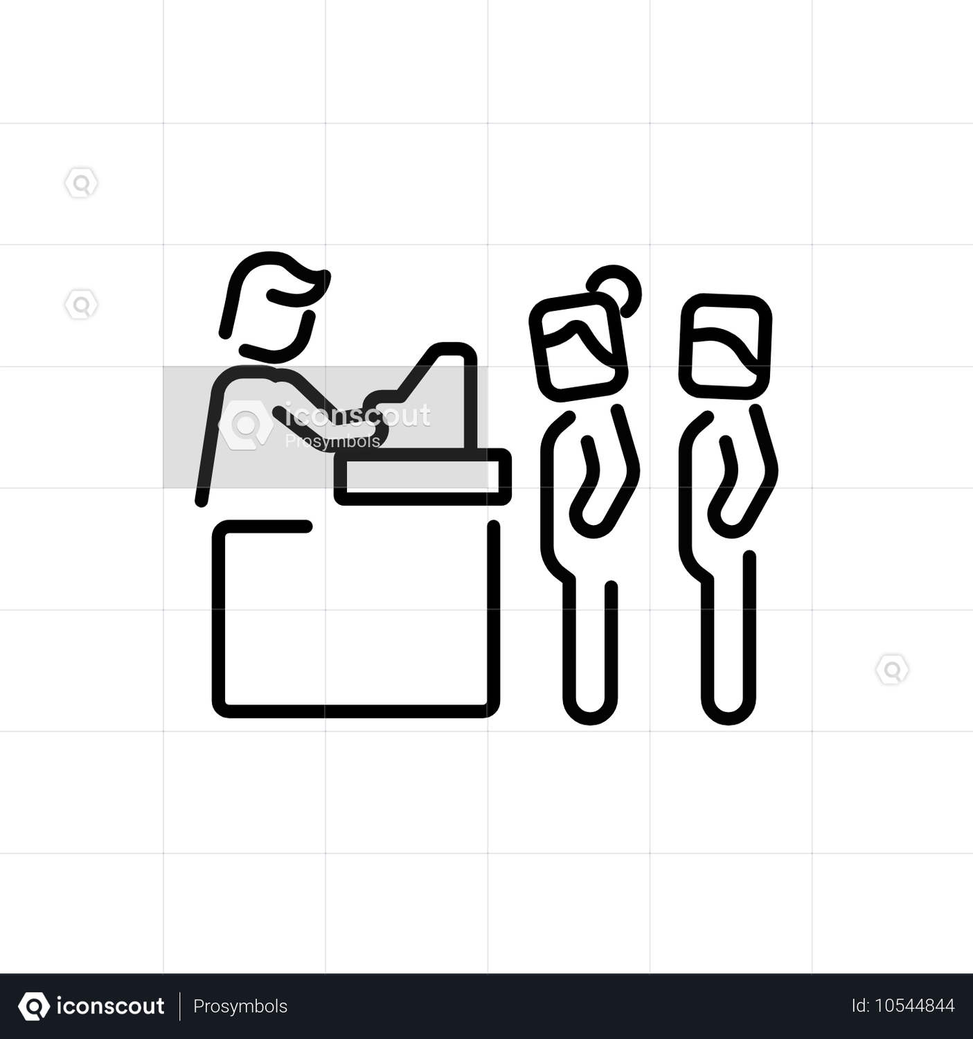 Billing counter animation by prosymbols lottiefiles