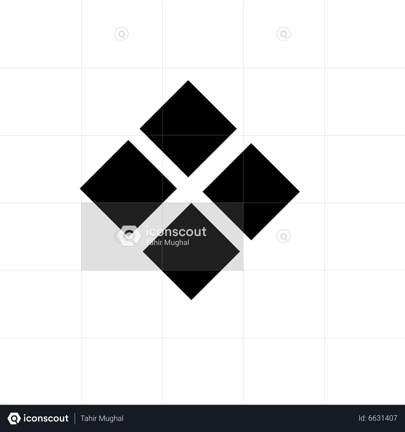 Block Loading Animated Icon Free Download Design & Development