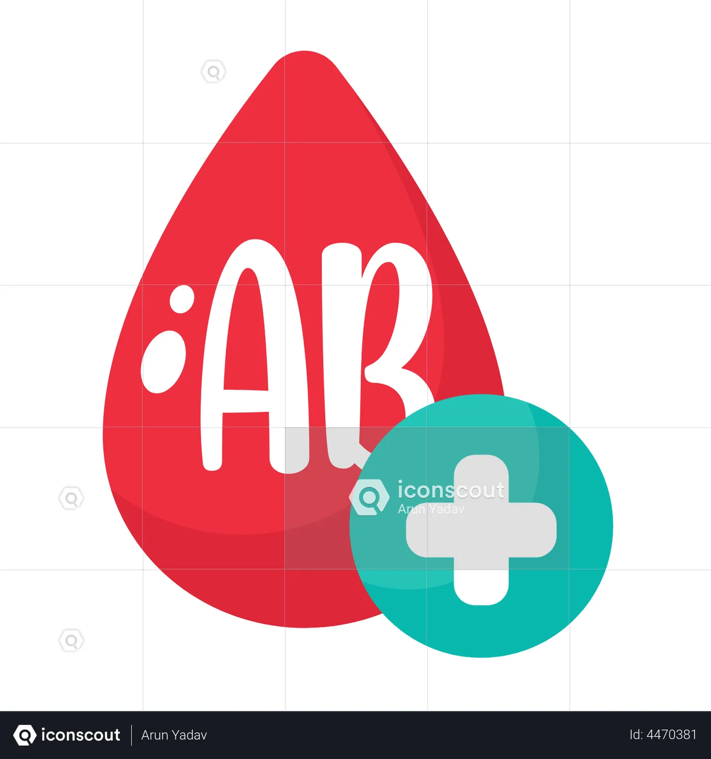 blood-ab-positive-animated-icon-download-in-json-lottie-or-mp4-format