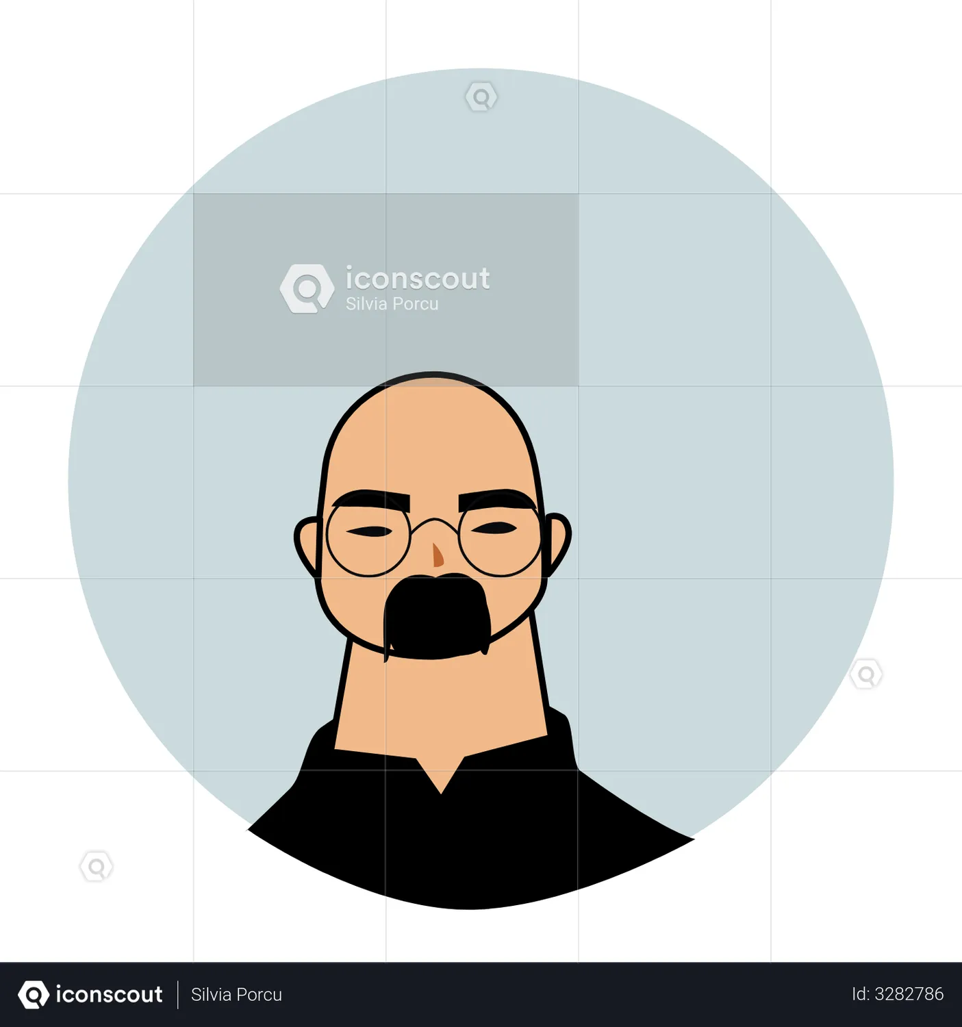 Bold Man Animated Icon - Free Download People Animated Icons | IconScout