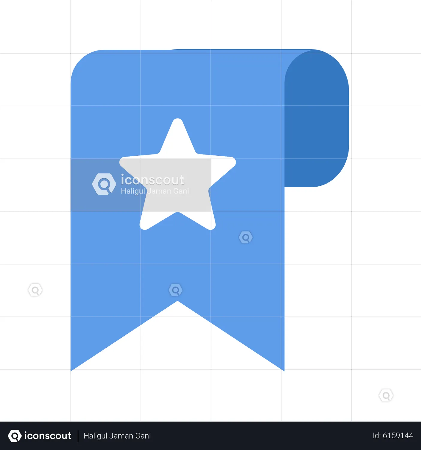 Bookmarks Animated Icon download in JSON, LOTTIE or MP4 format