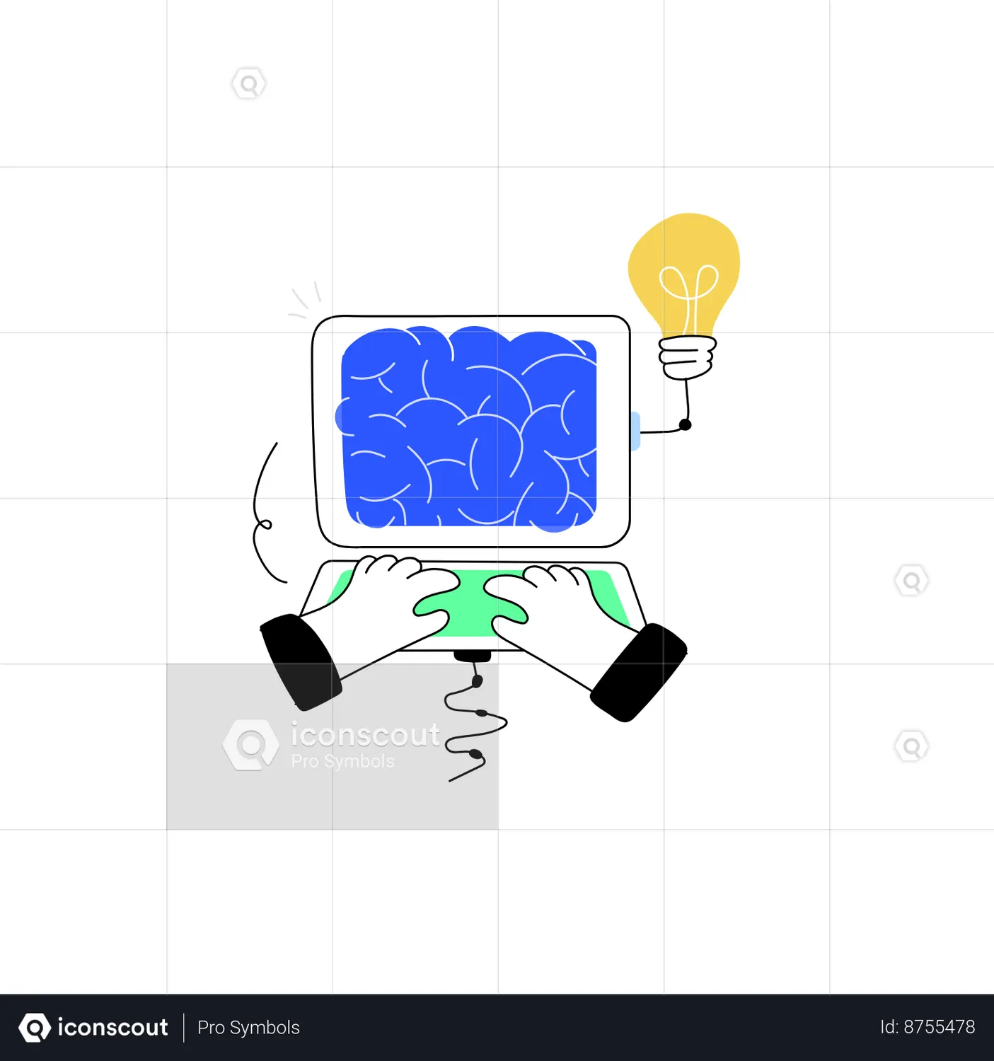 Brainstorming Animated Illustration Download In Json Lottie Or Mp4 Format Brainstorming Animated Illustration Download In Json Lottie Or Mp4 Format