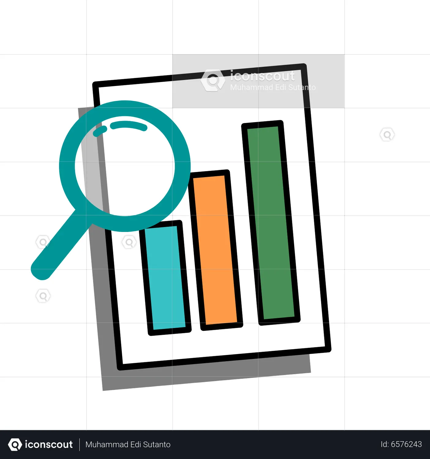 Business Analysis Report Animated Icon Free Download Business excel-report-templates-excelguider