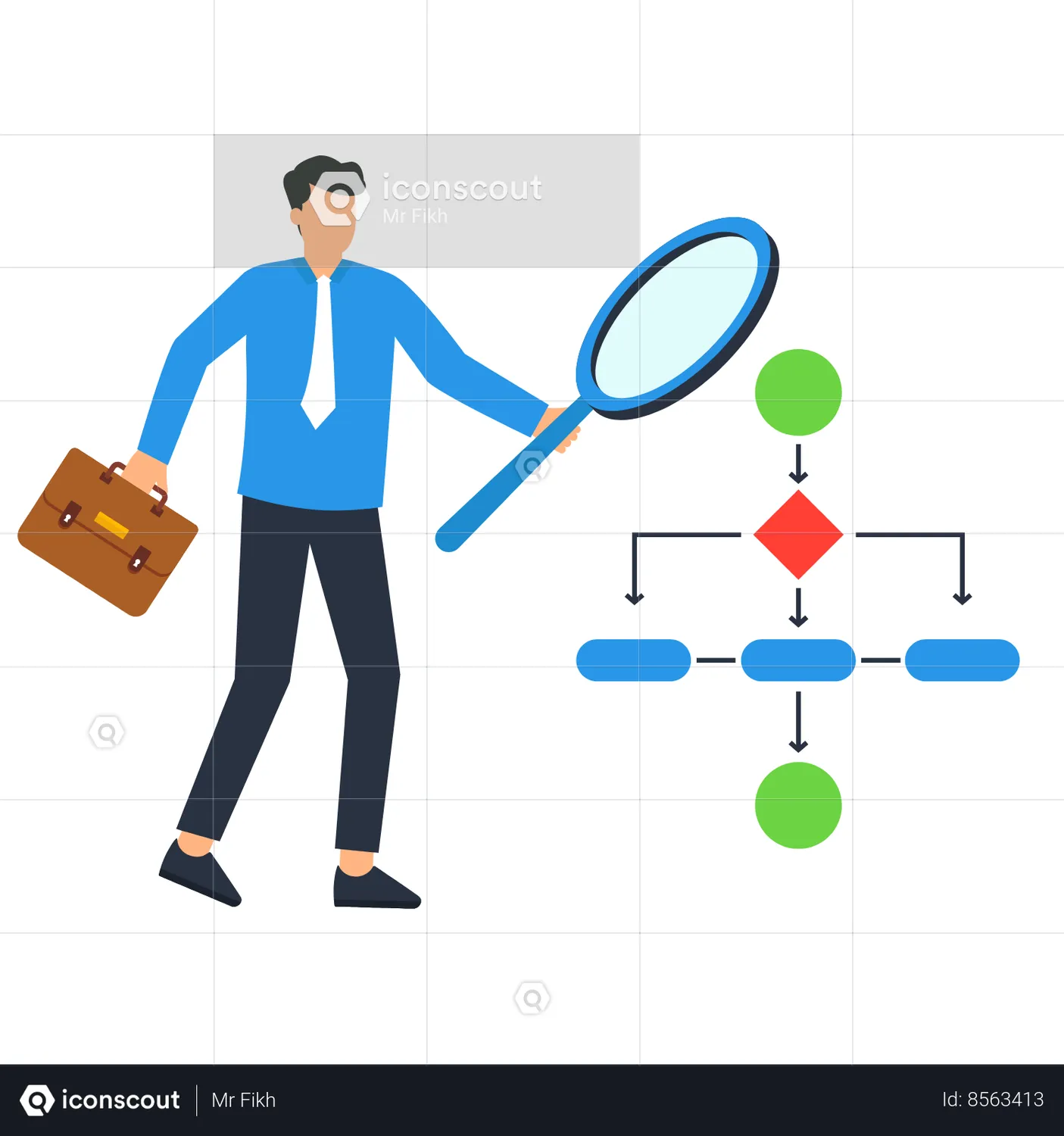 Business Flowchart Animation - Free Download Business Animations ...