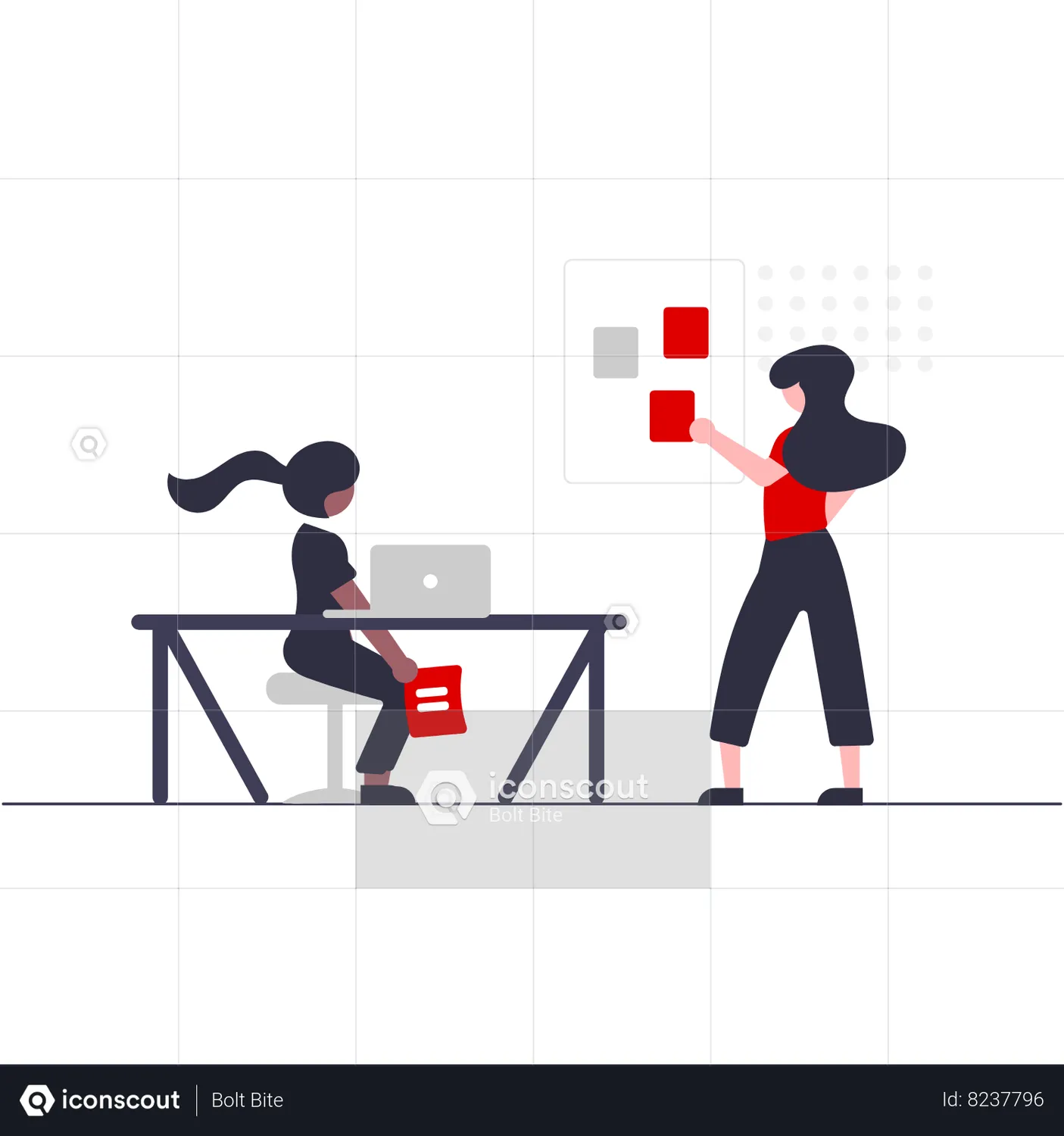 business presentation animation