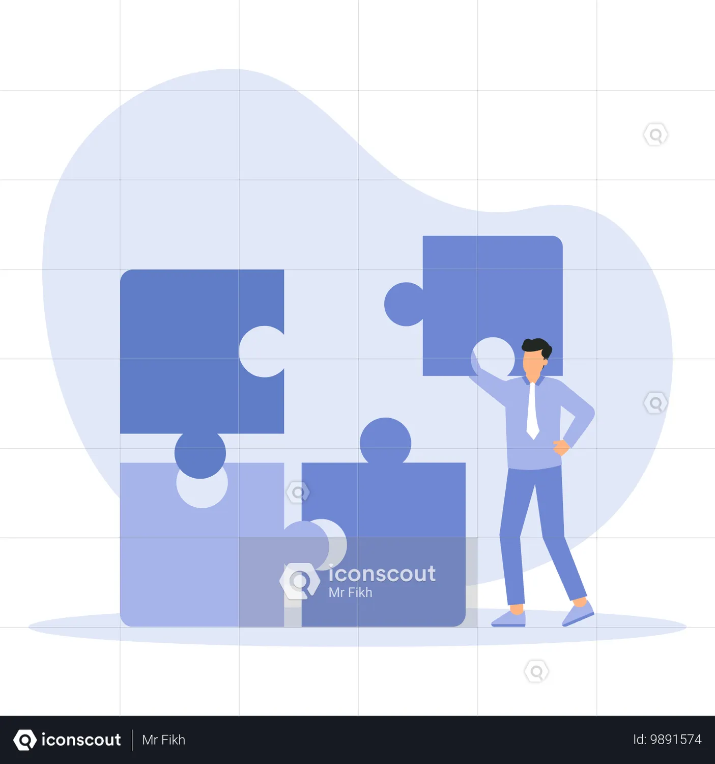 Business Problem Solving Animation - Free Download Business Animations ...