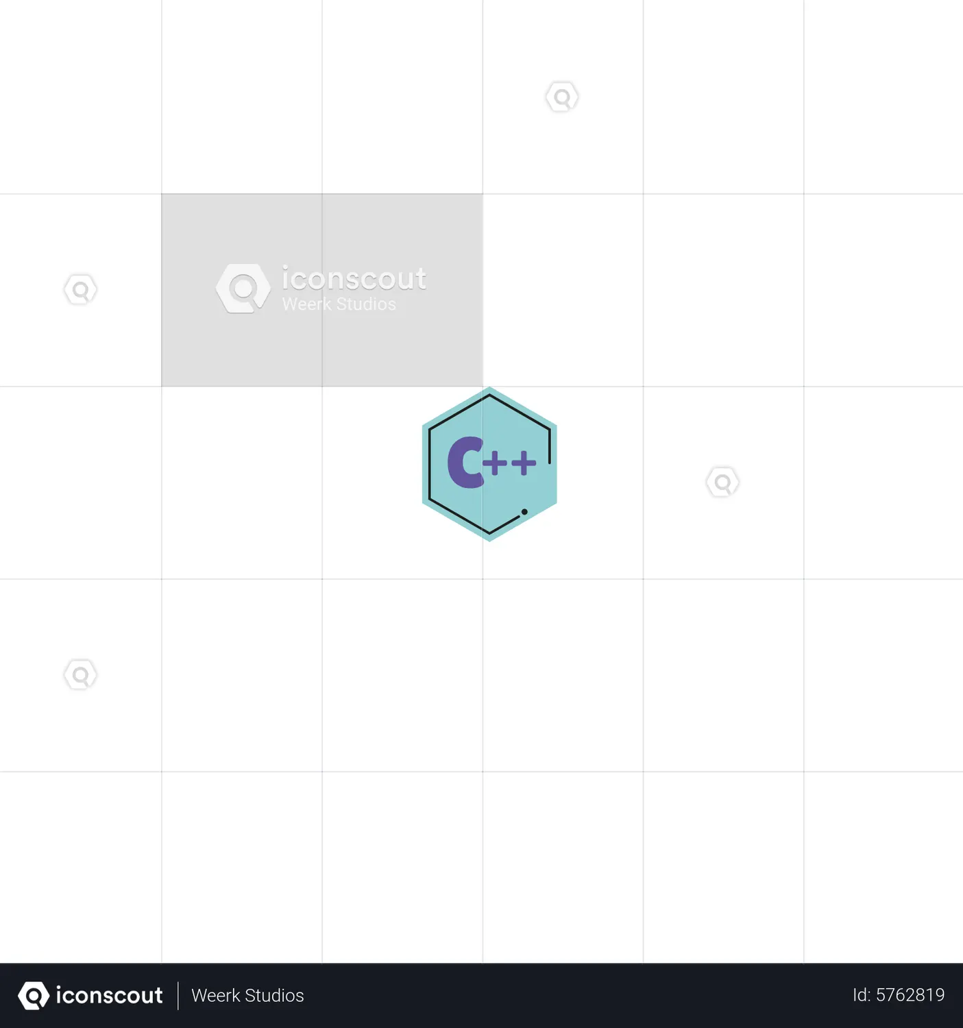 C++ Animated Icon - Free Download Design & Development Animated Icons ...