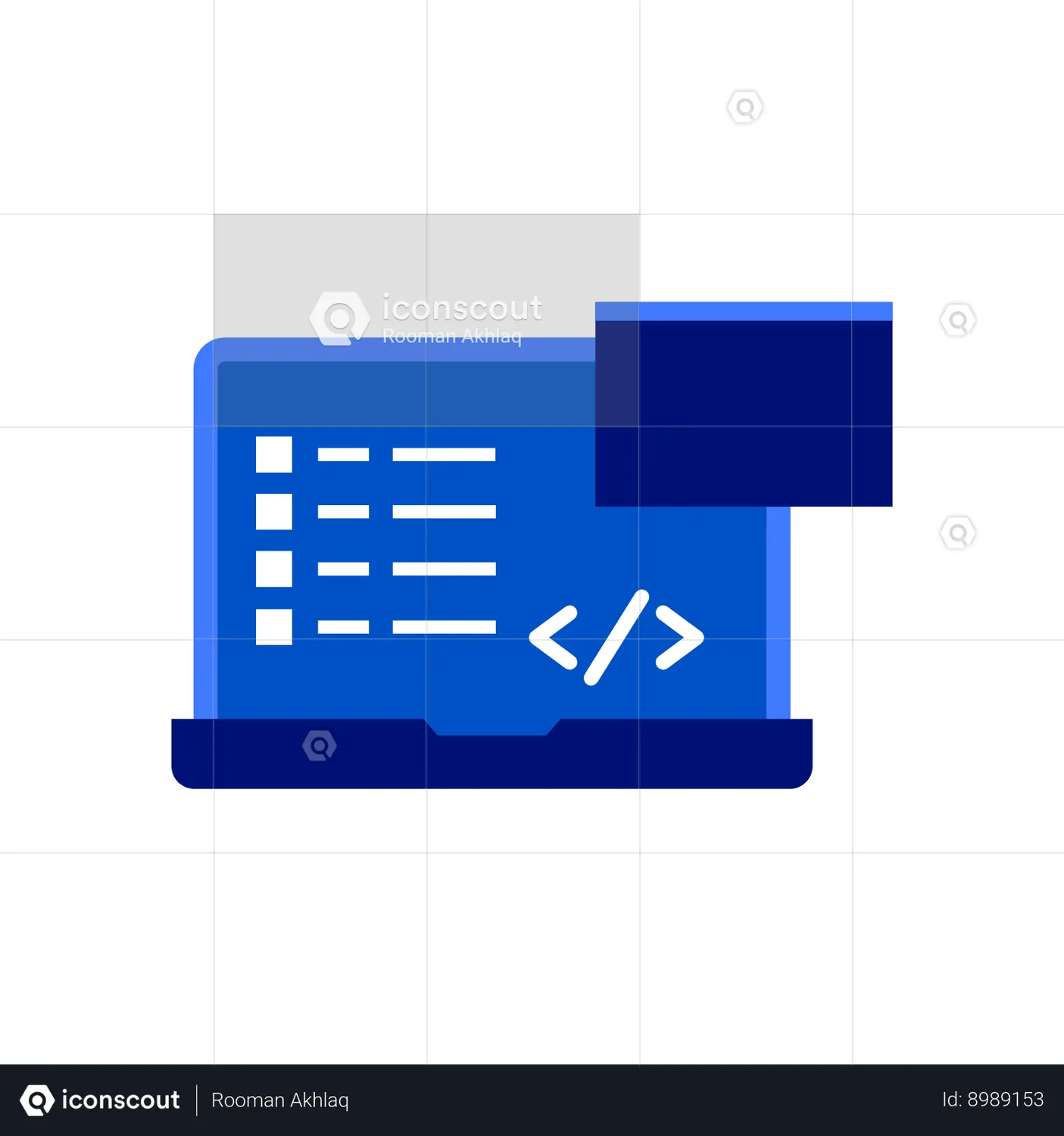 C++ Coding Animated Icon - Free Download Design & Development Animated ...