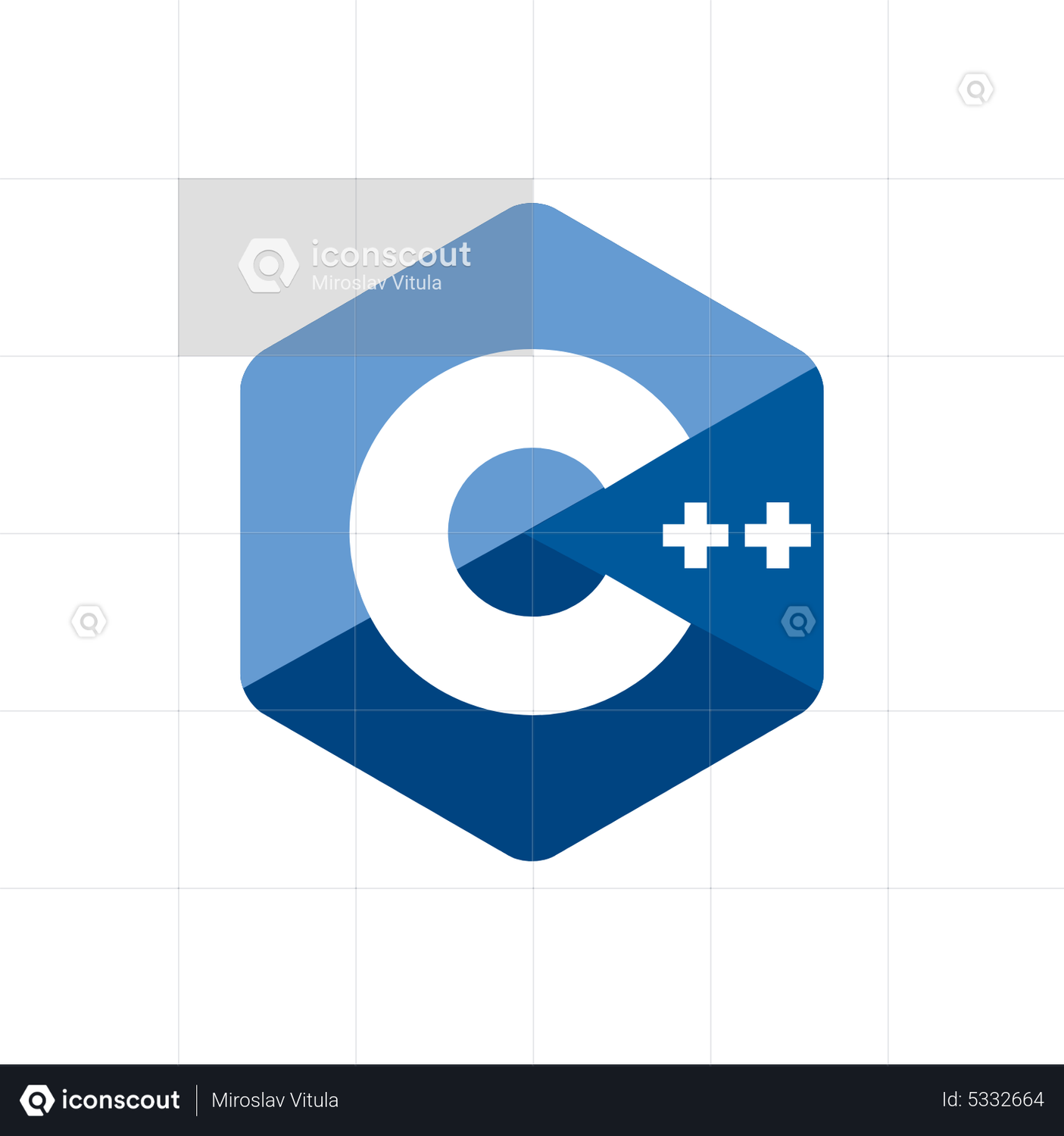 C++ programming language Animation by Miroslav Vitula | LottieFiles